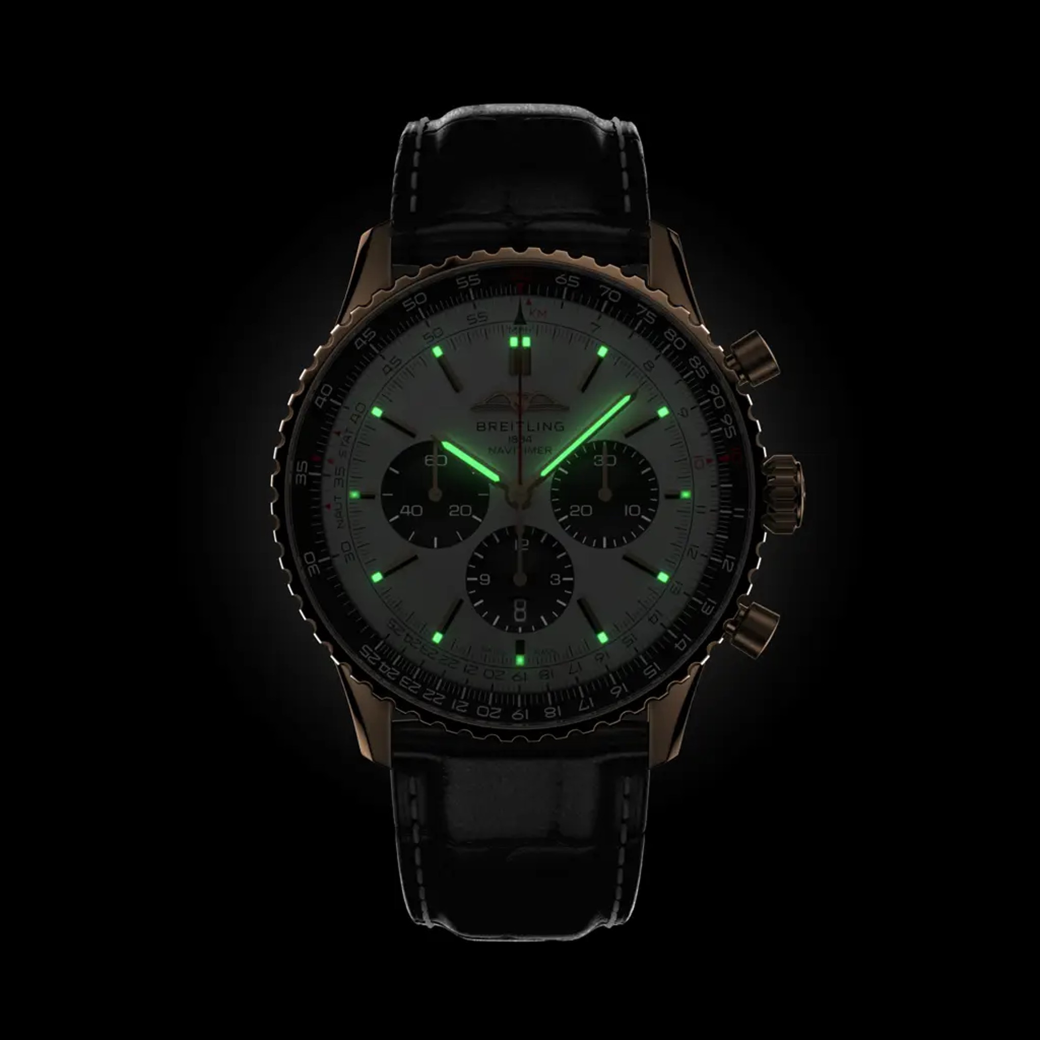 Navitimer B01 Chronograph 46 - RB0137241G1P1 - image 6