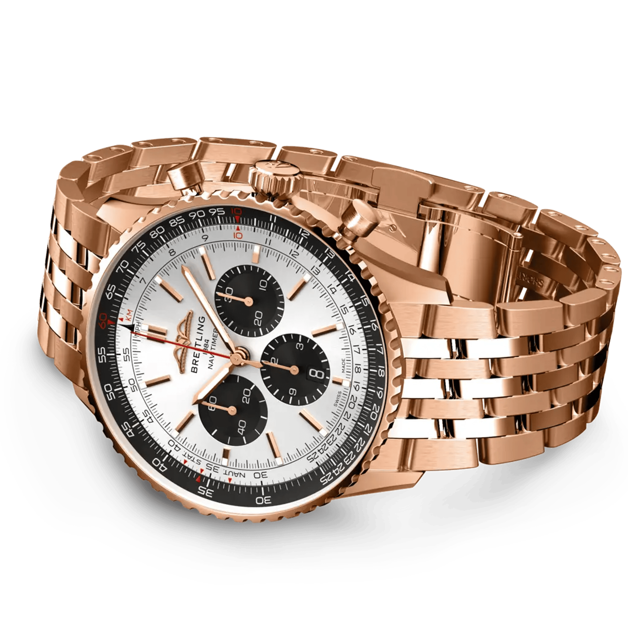 Navitimer B01 Chronograph 46 - RB0137241G1R1 - image 3
