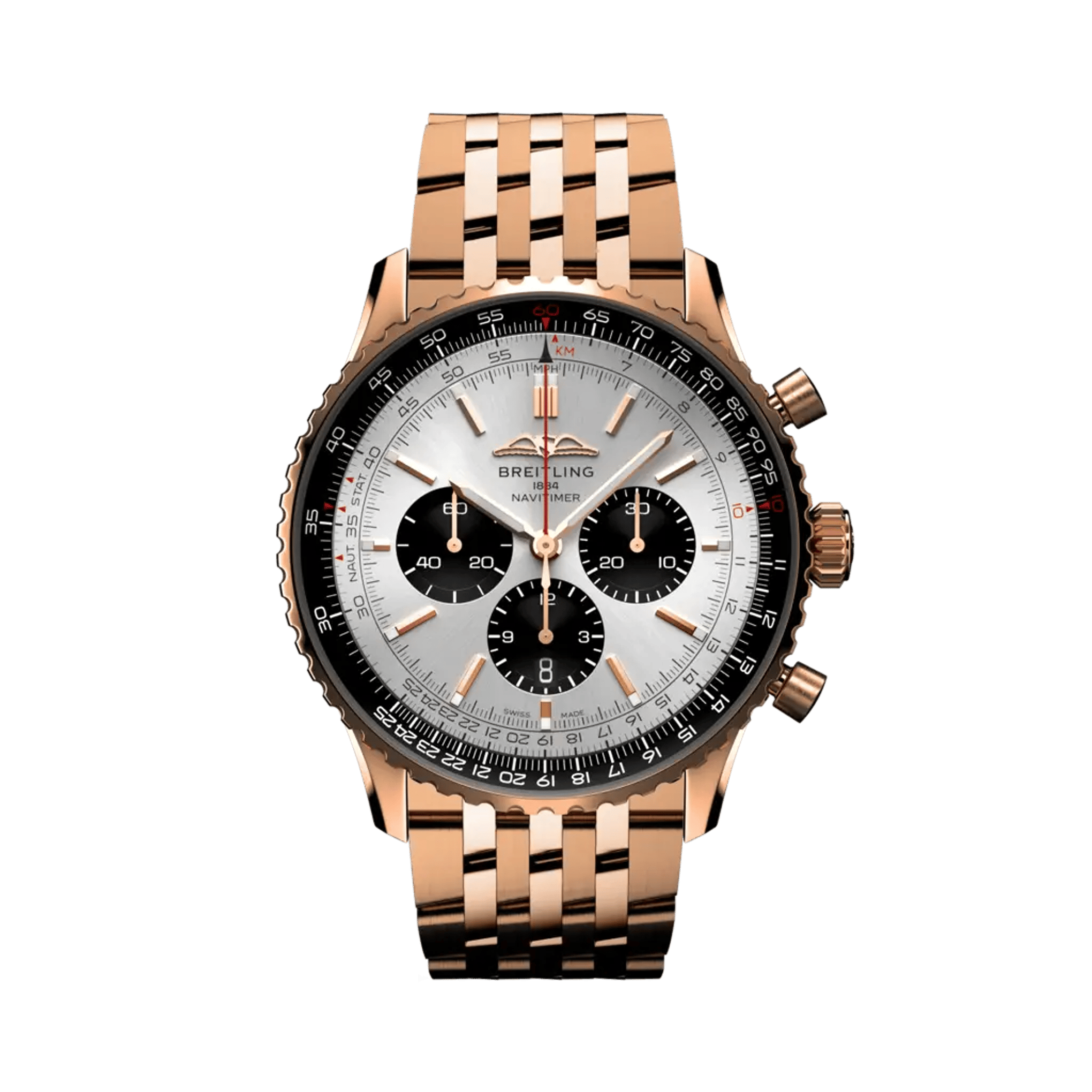 Navitimer B01 Chronograph 46 - RB0137241G1R1 - image 1