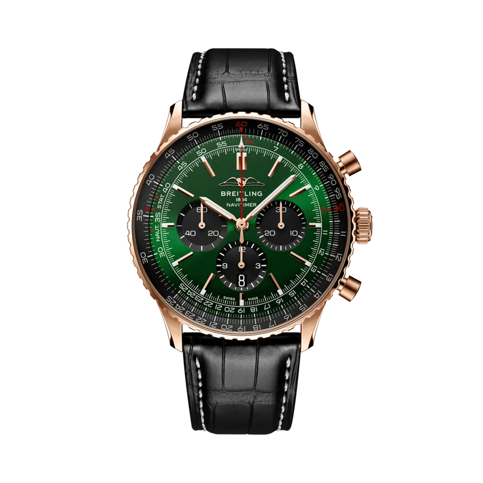 Navitimer B01 Chronograph 46 - RB0137241L1P1 - image 1