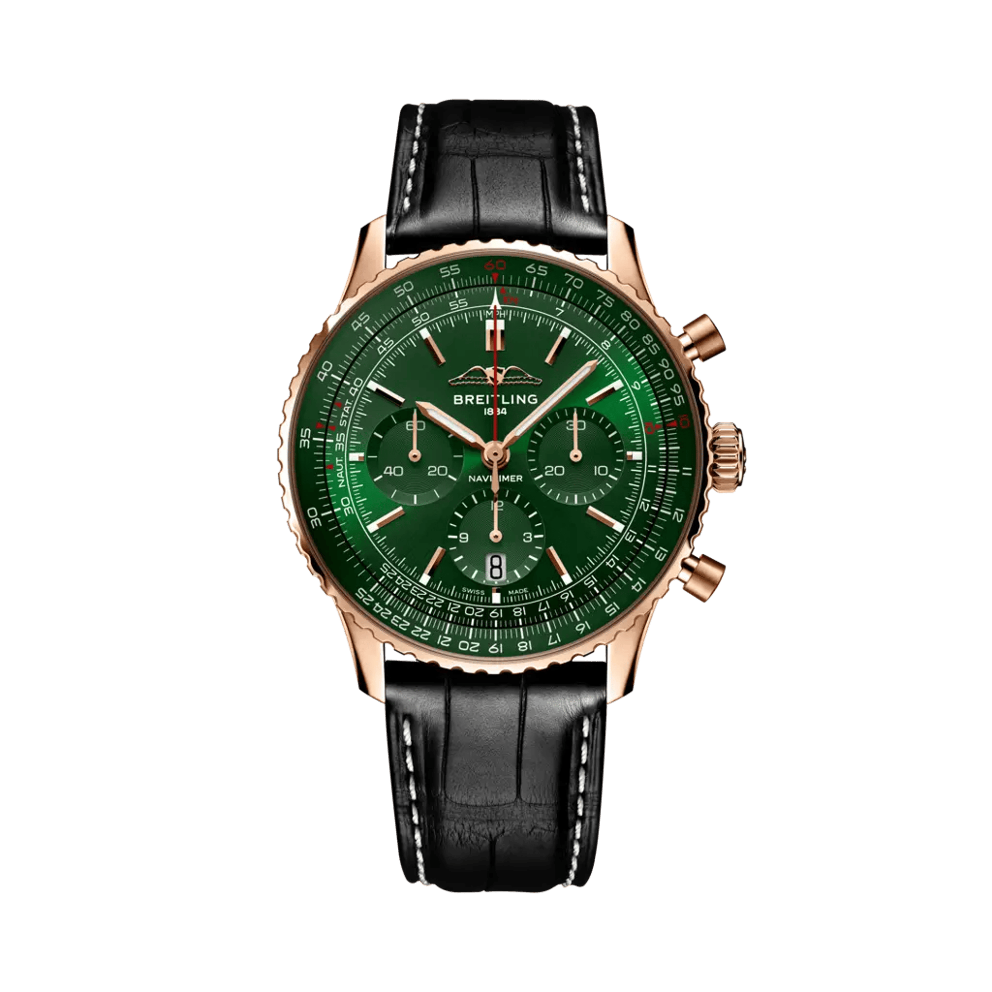 Navitimer B01 Chronograph 43 Korea Limited Edition - RB01385A1L1P1 - image 1