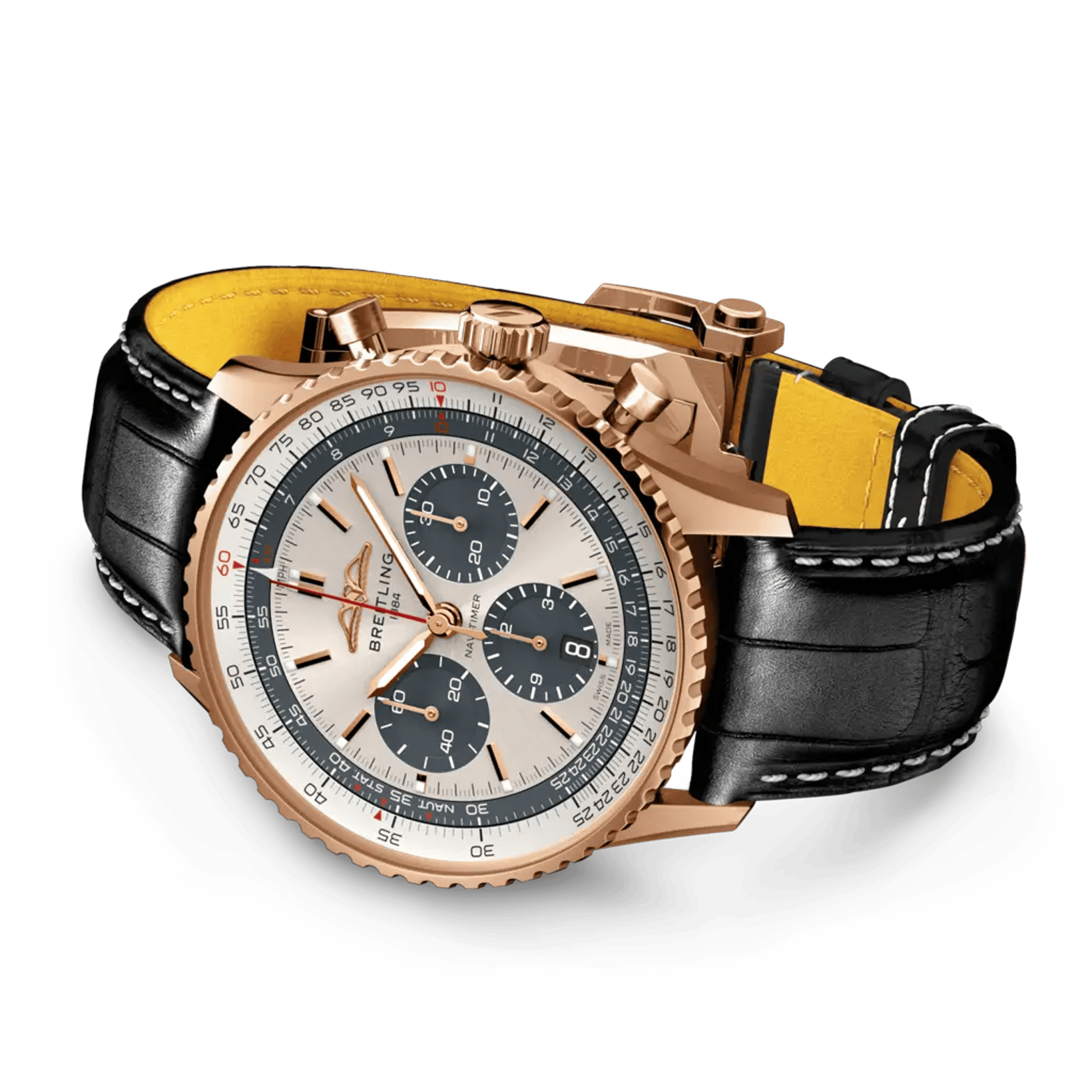 Navitimer B01 Chronograph 43 Starlux Airlines - RB01386A1G1P1 - image 3