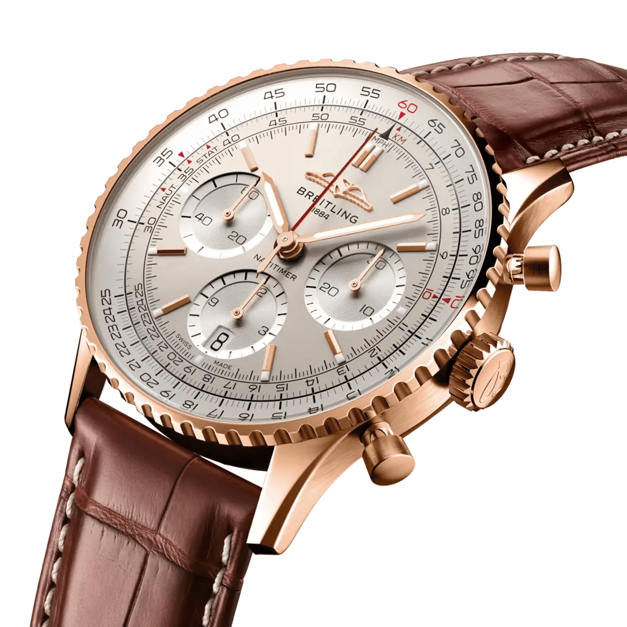 Navitimer B01 Chronograph 41 - RB0139211G1P1 - image 2