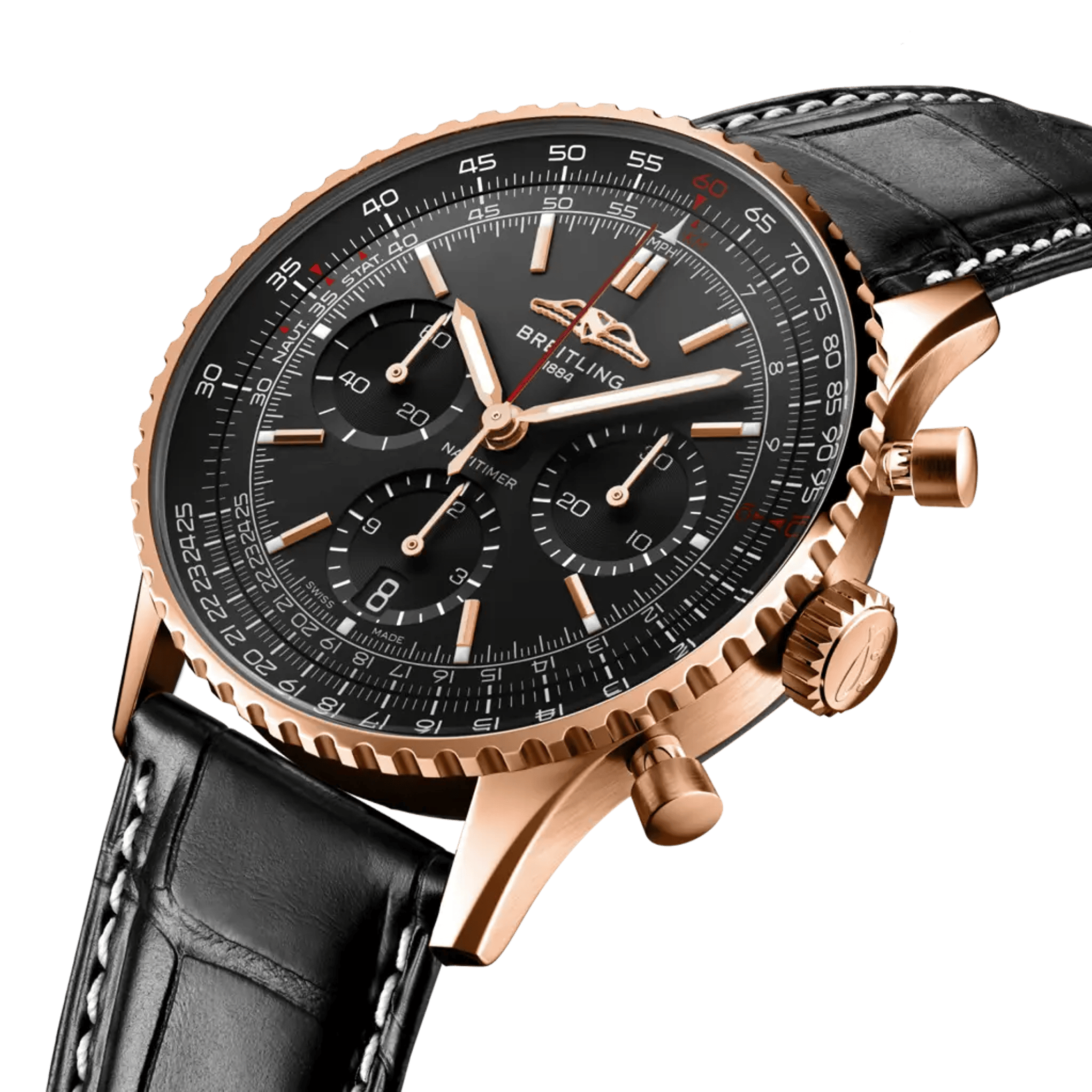 Navitimer B01 Chronograph 41 Japan Limited Edition - RB01393A1B1P1 - image 2