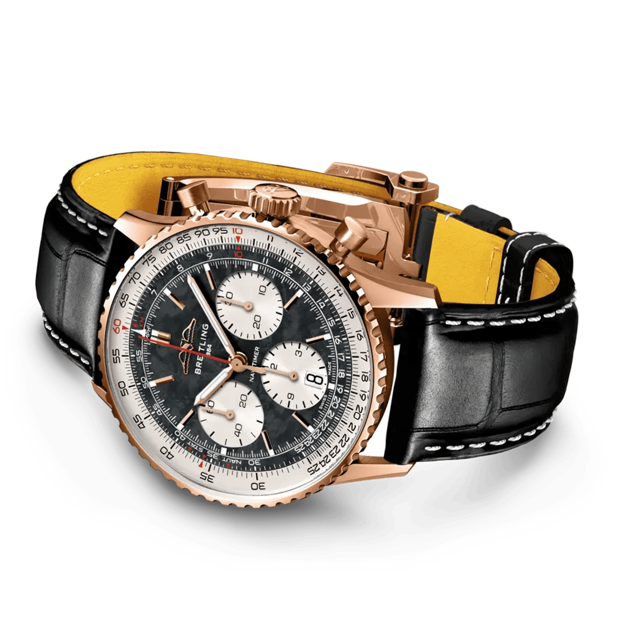 Navitimer B01 Chronograph 41 Japan Limited Edition - RB01395A1B1P1 - image 3