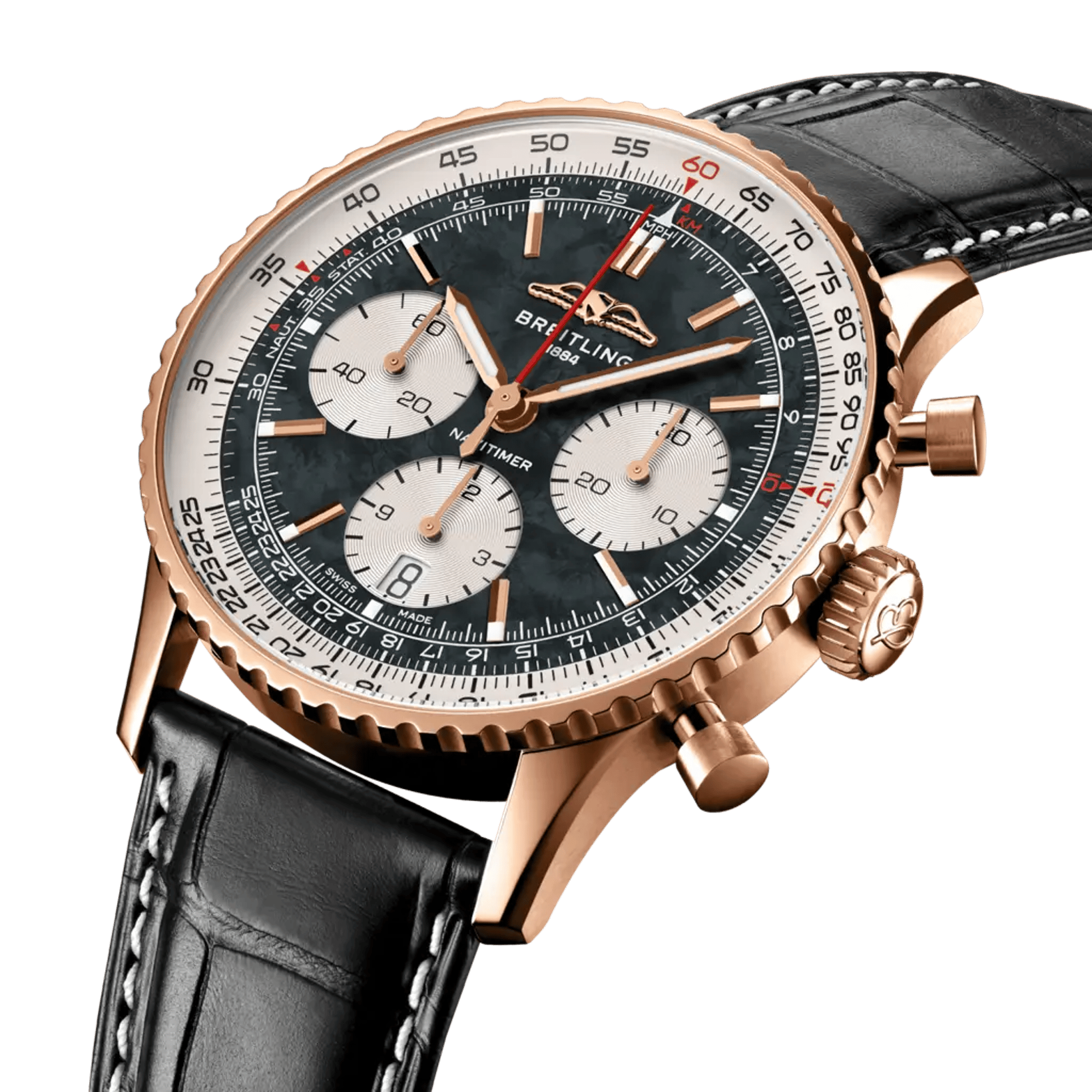 Navitimer B01 Chronograph 41 Japan Limited Edition - RB01395A1B1P1 - image 2