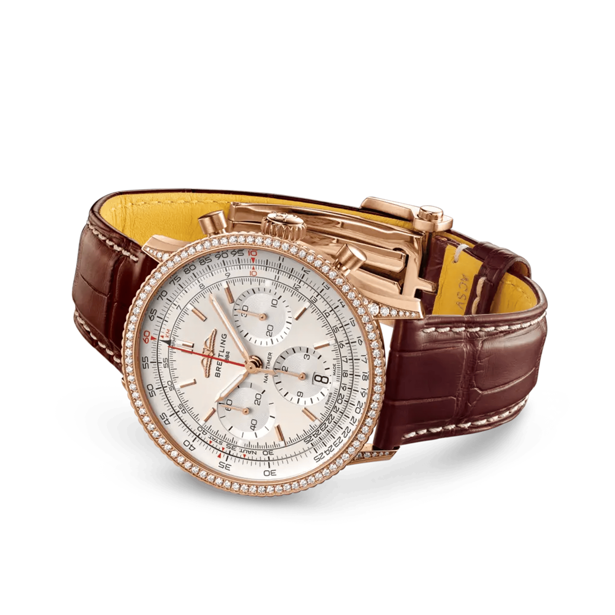 Navitimer B01 Chronograph 41 - RB0139631G1P1 - image 3