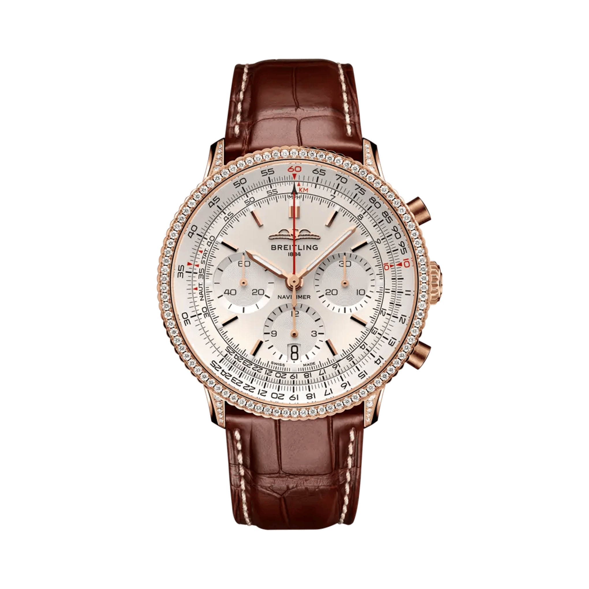 Navitimer B01 Chronograph 41 - RB0139631G1P1 - image 1
