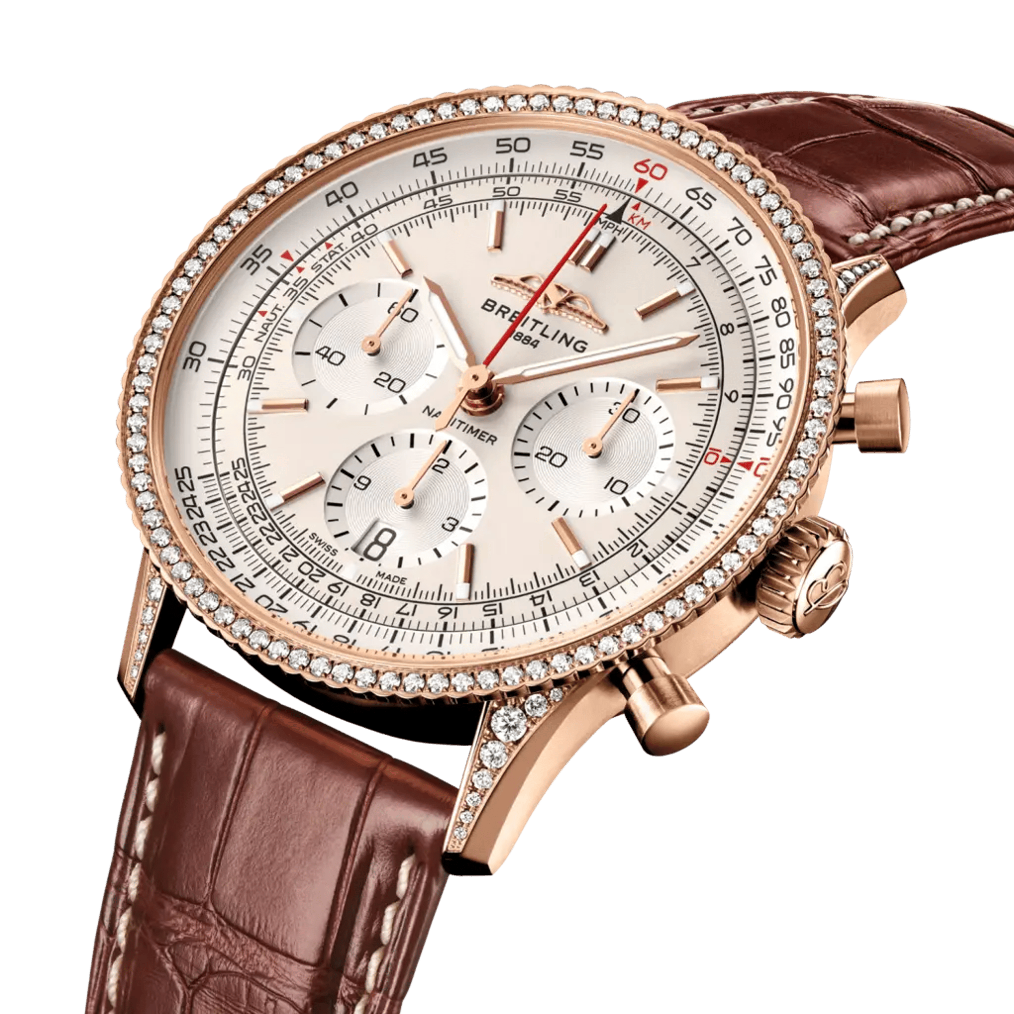 Navitimer B01 Chronograph 41 - RB0139631G1P1 - image 2