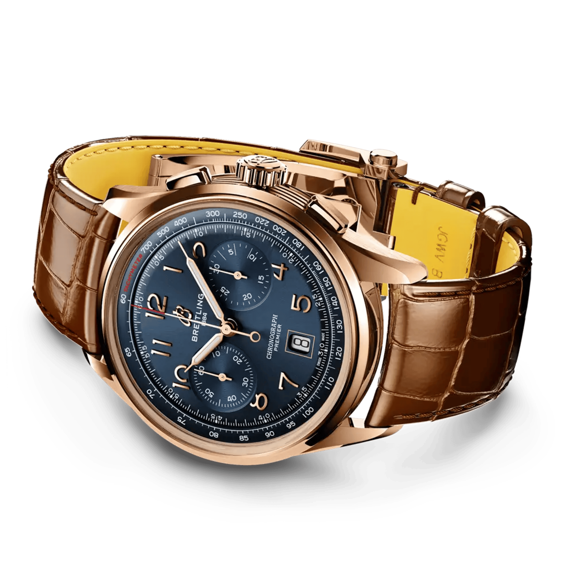Premier B01 Chronograph 42 - RB0145171C1P1 - image 3