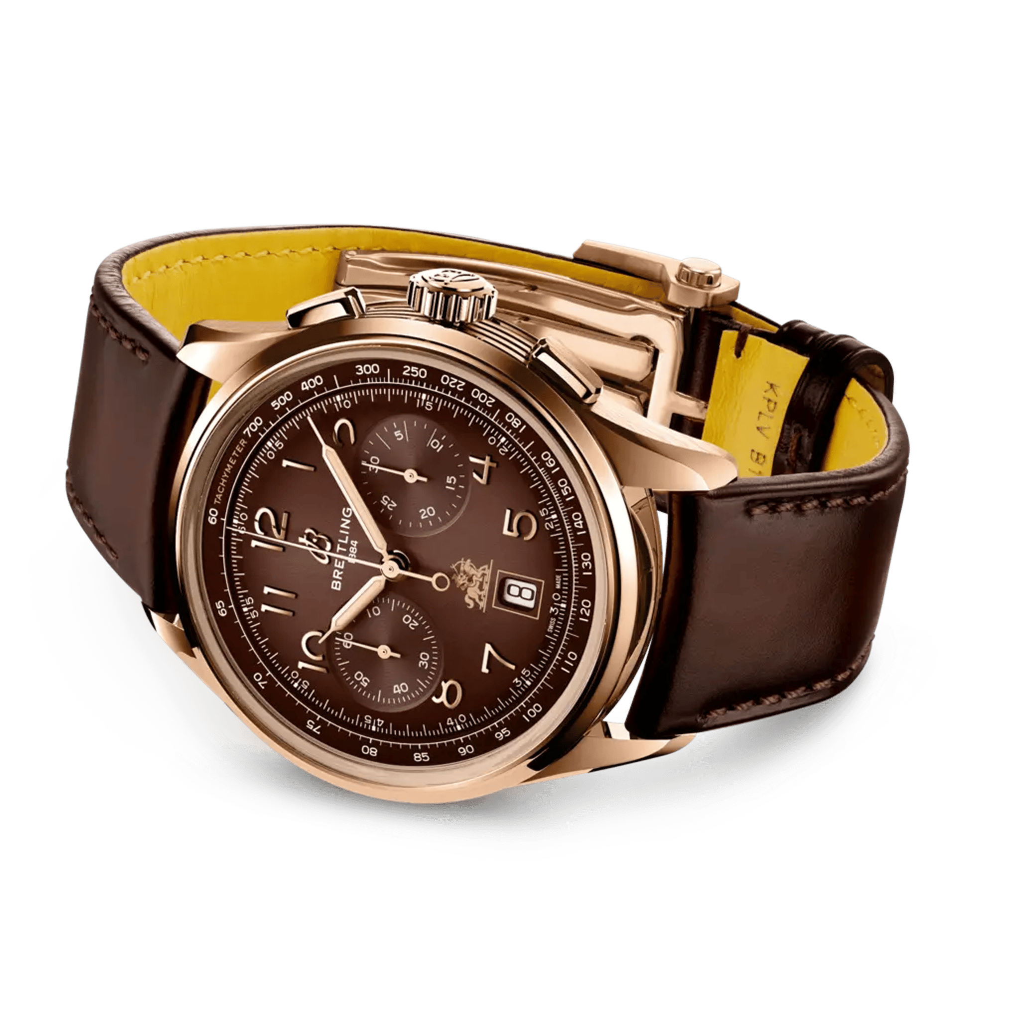 Premier B01 Chronograph 42 Mongolia Edition - RB01451B1Q1X1 - image 3