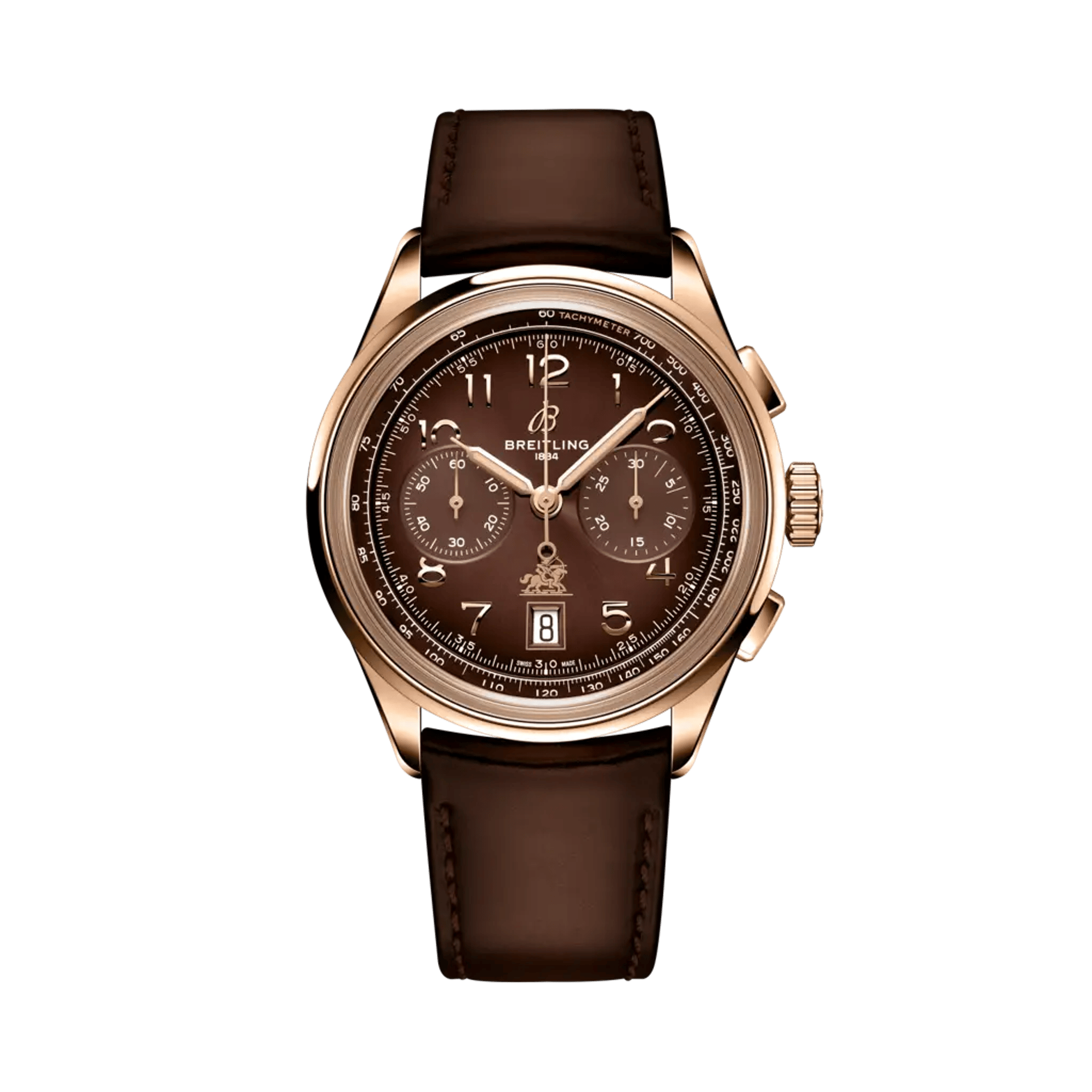 Premier B01 Chronograph 42 Mongolia Edition - RB01451B1Q1X1 - image 1