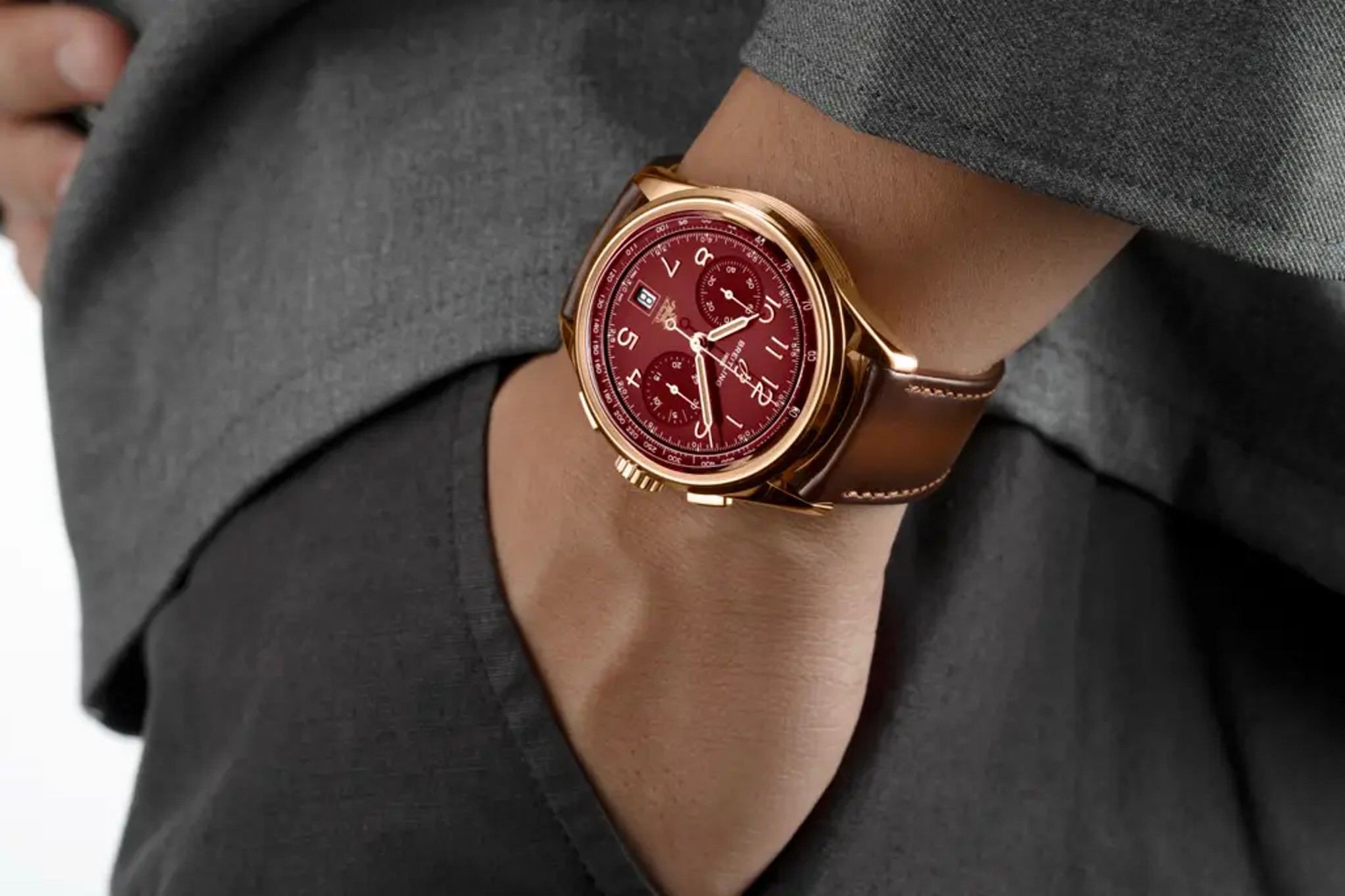 Premier B01 Chronograph 42 Special Limited Edition - RB01451C1K1X1 - image 5