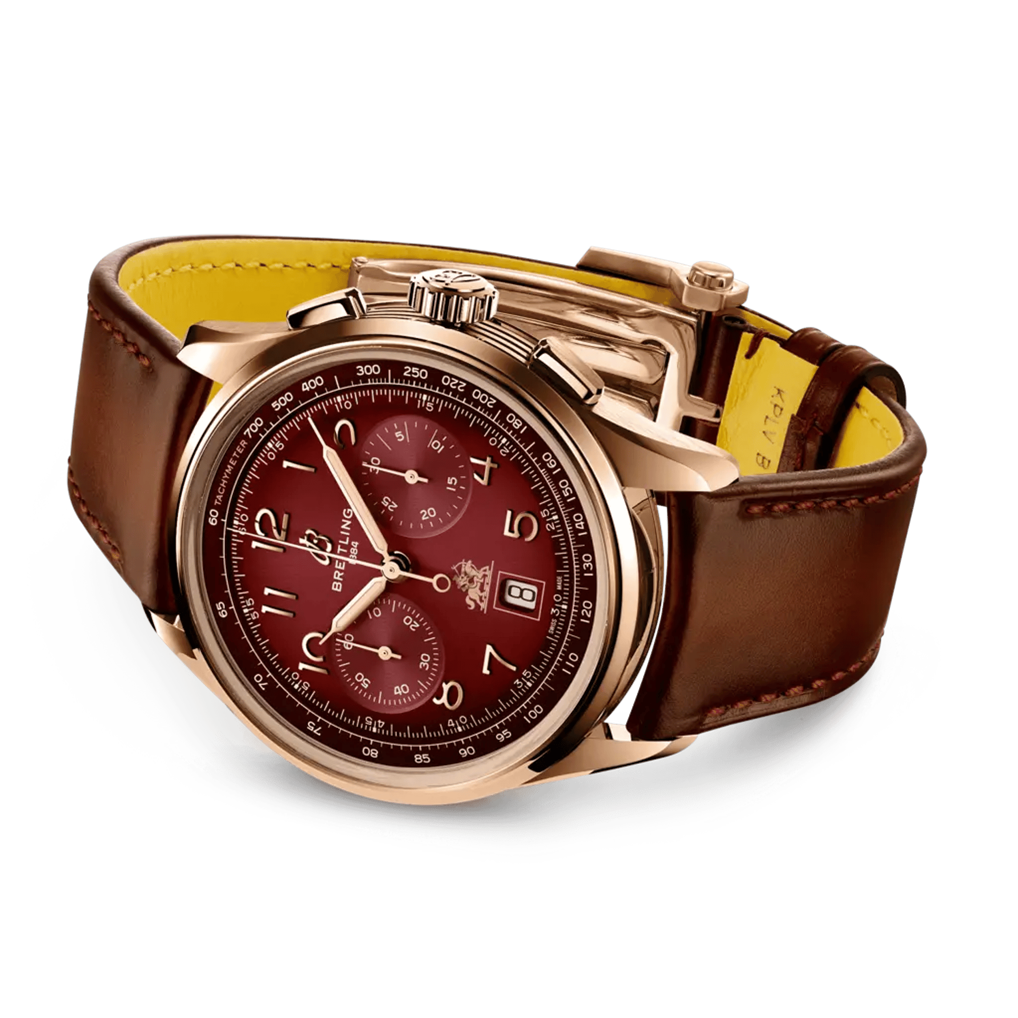 Premier B01 Chronograph 42 Special Limited Edition - RB01451C1K1X1 - image 3