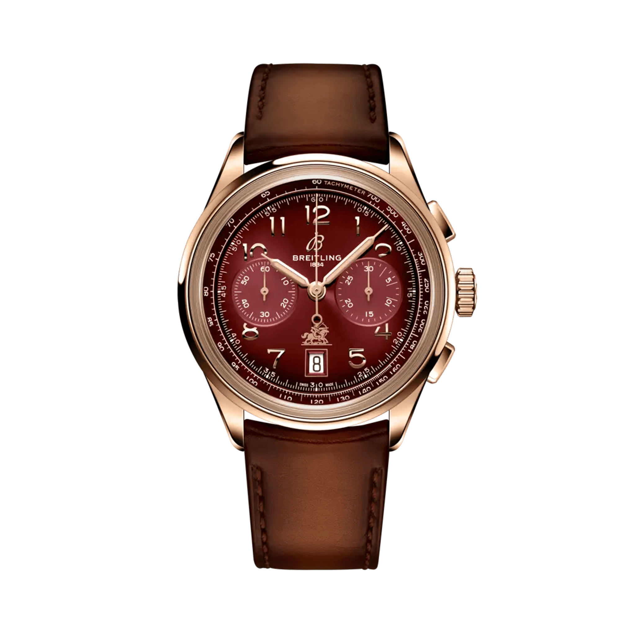 Premier B01 Chronograph 42 Special Limited Edition - RB01451C1K1X1 - image 1