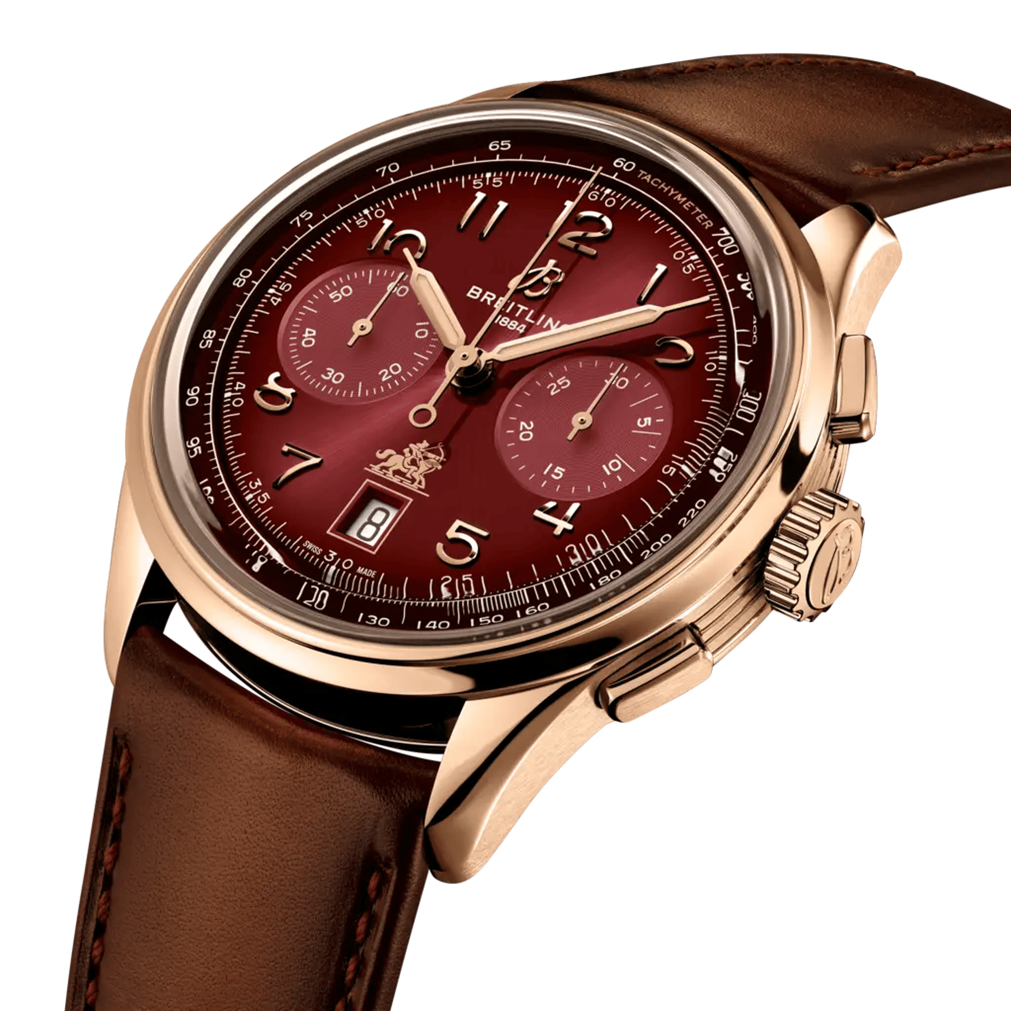 Premier B01 Chronograph 42 Special Limited Edition - RB01451C1K1X1 - image 2