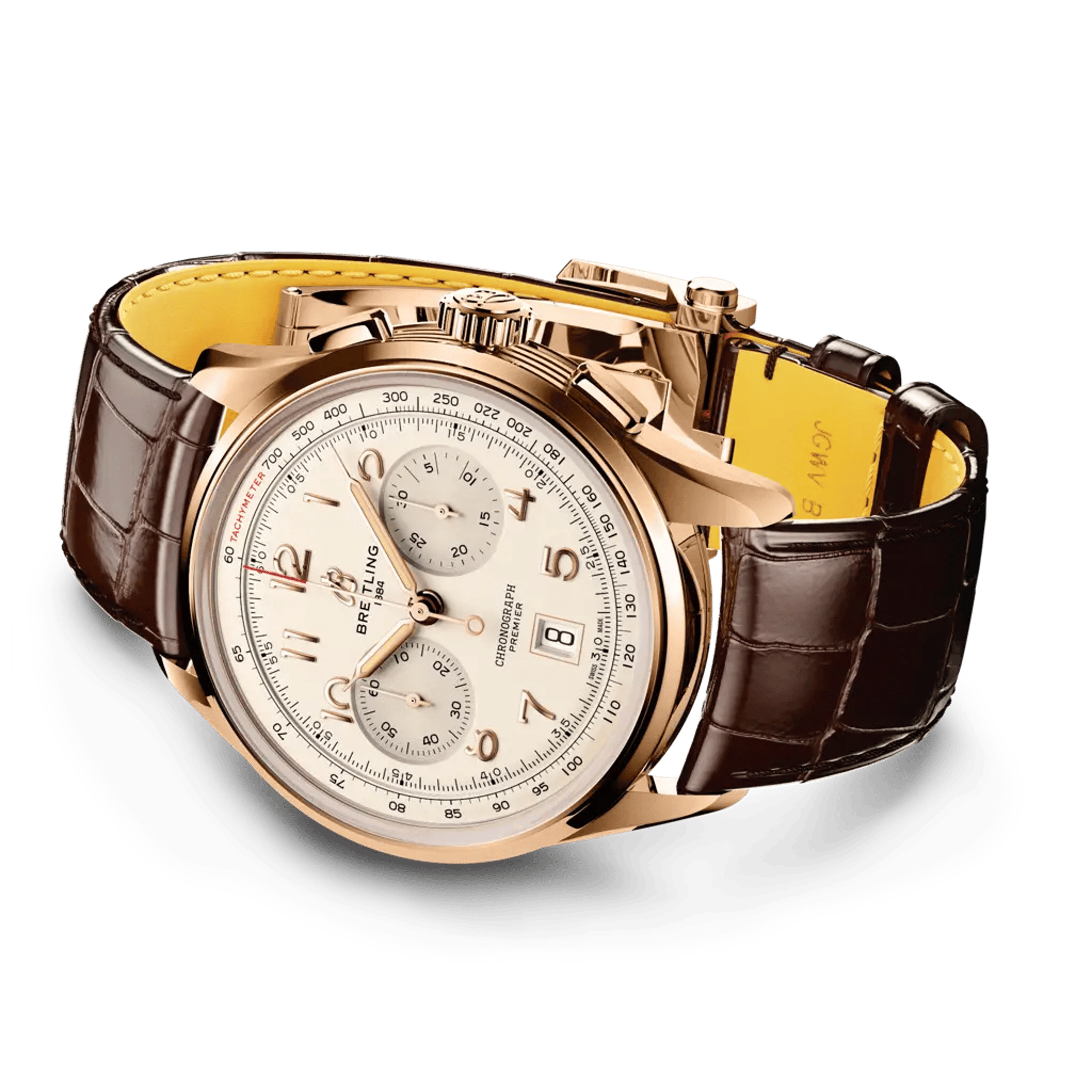 Premier B01 Chronograph 42 - RB0145371G1P1 - image 3