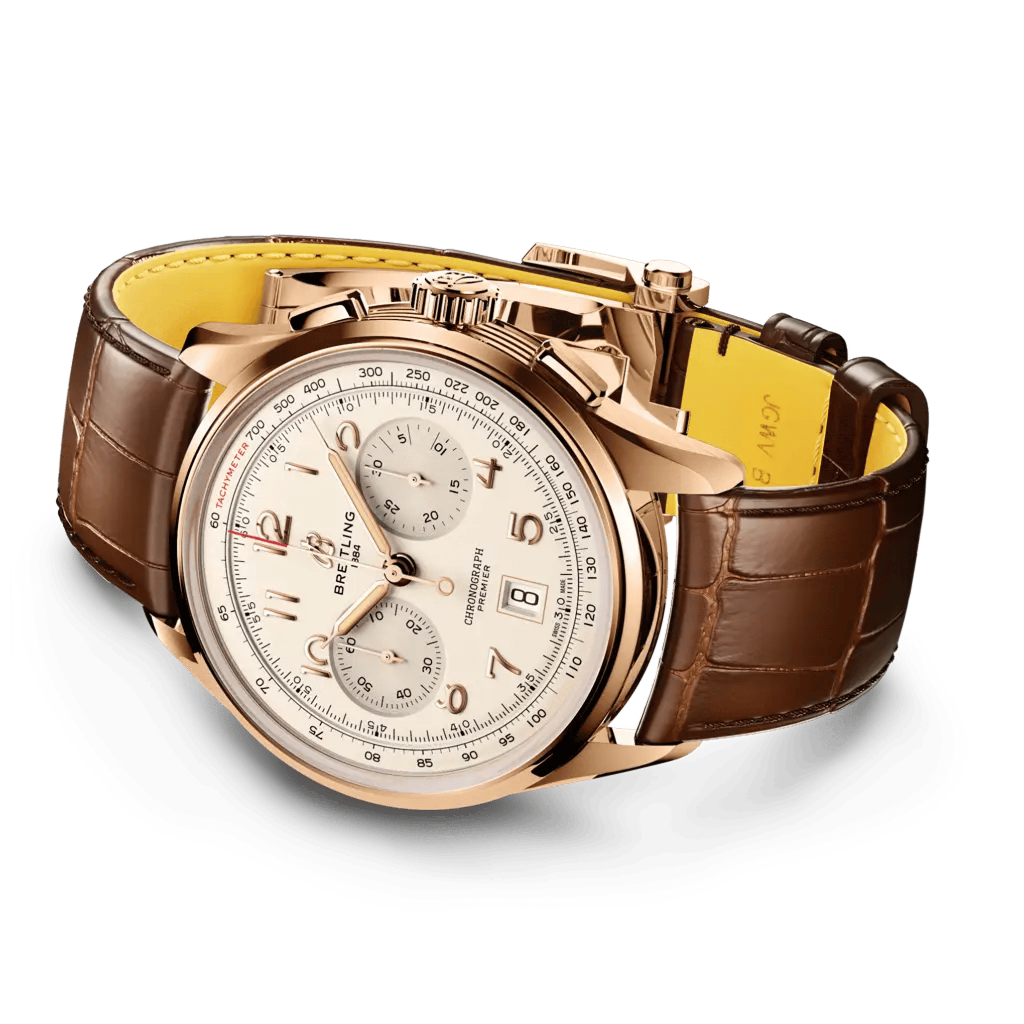 Premier B01 Chronograph 42 - RB0145371G1P2 - image 3