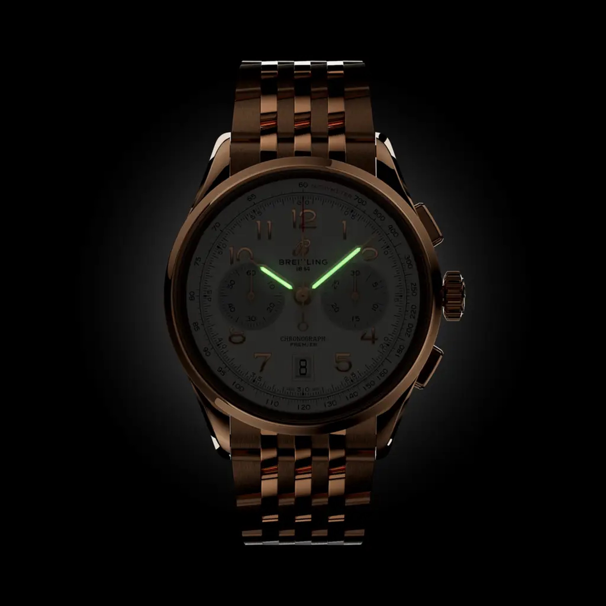 Premier B01 Chronograph 42 - RB0145371G1R1 - image 5