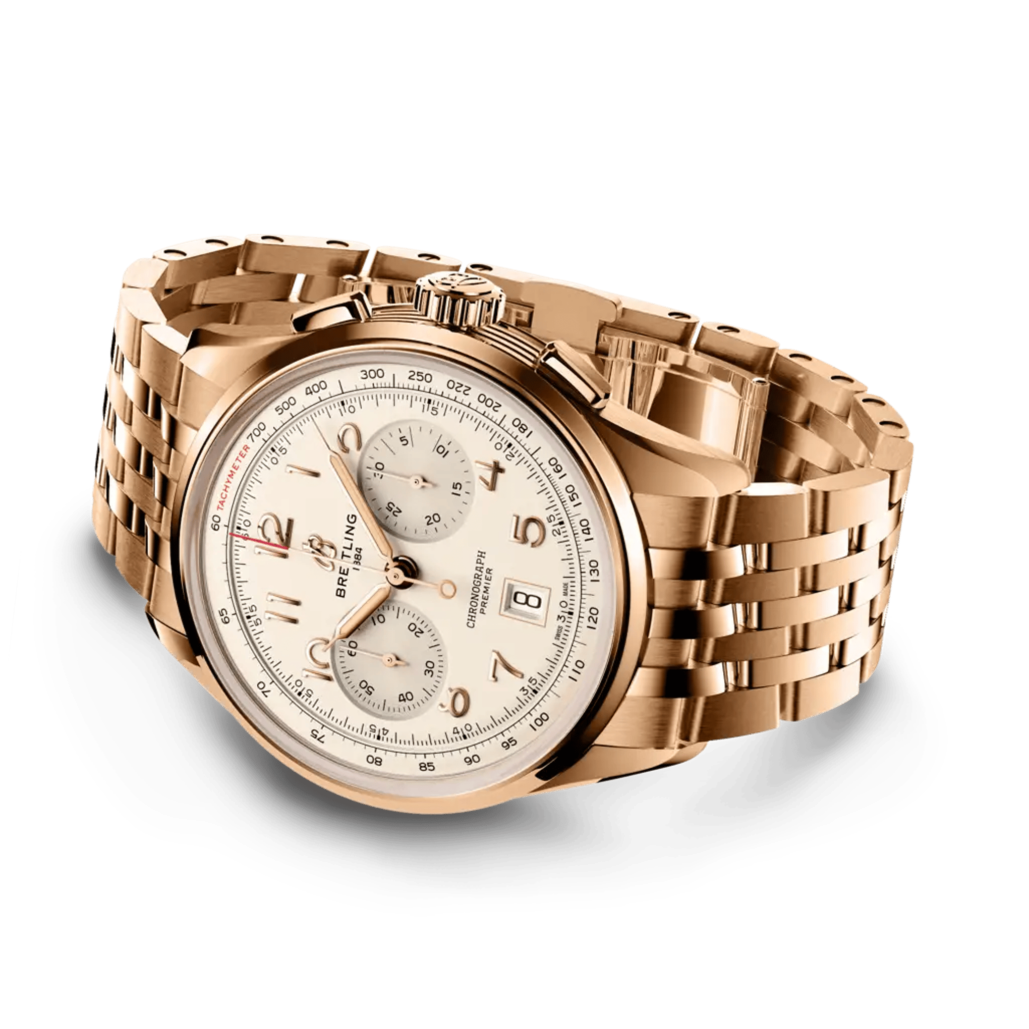 Premier B01 Chronograph 42 - RB0145371G1R1 - image 3