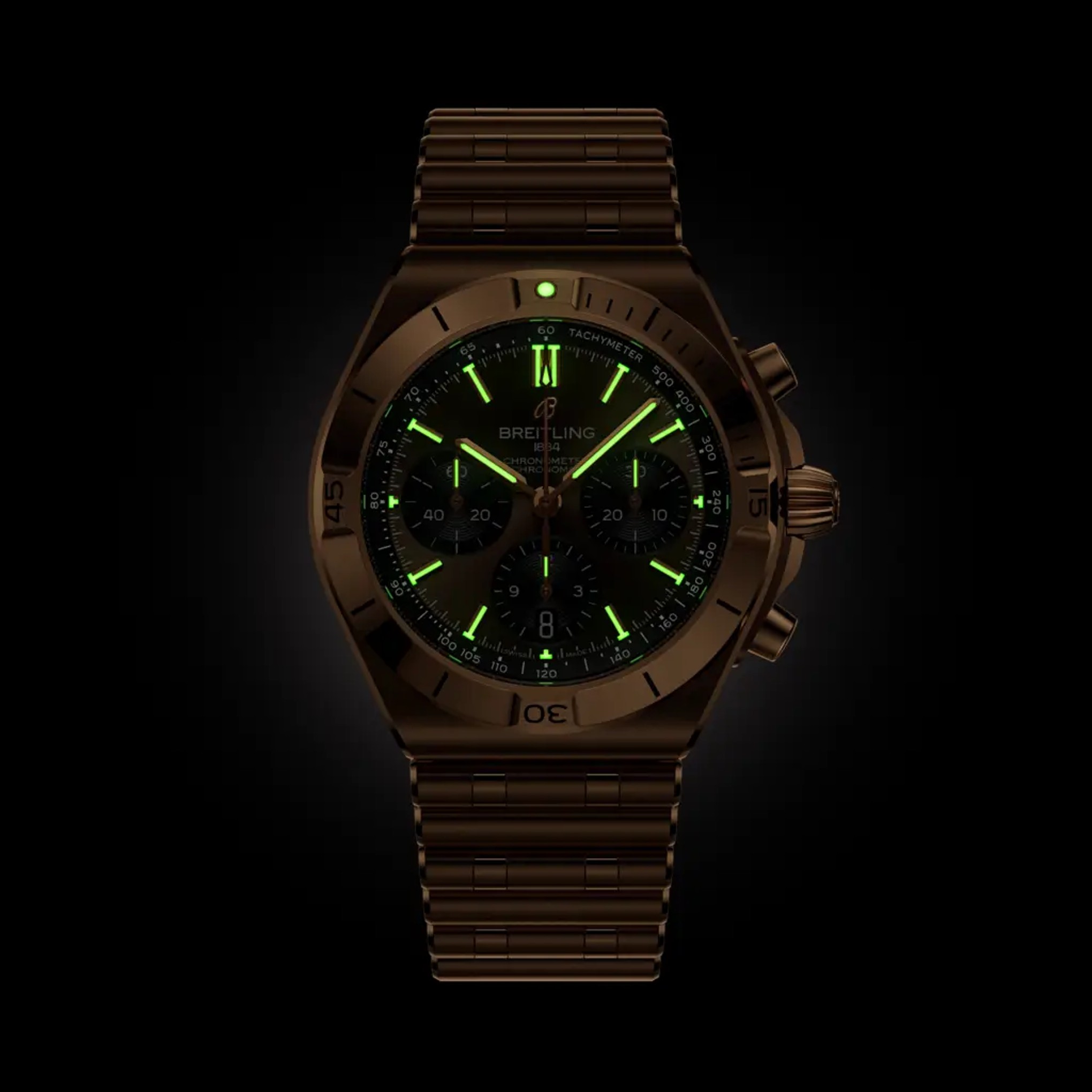 Chronomat B01 Chronograph 42 - RB0158101Q1R1 - image 5