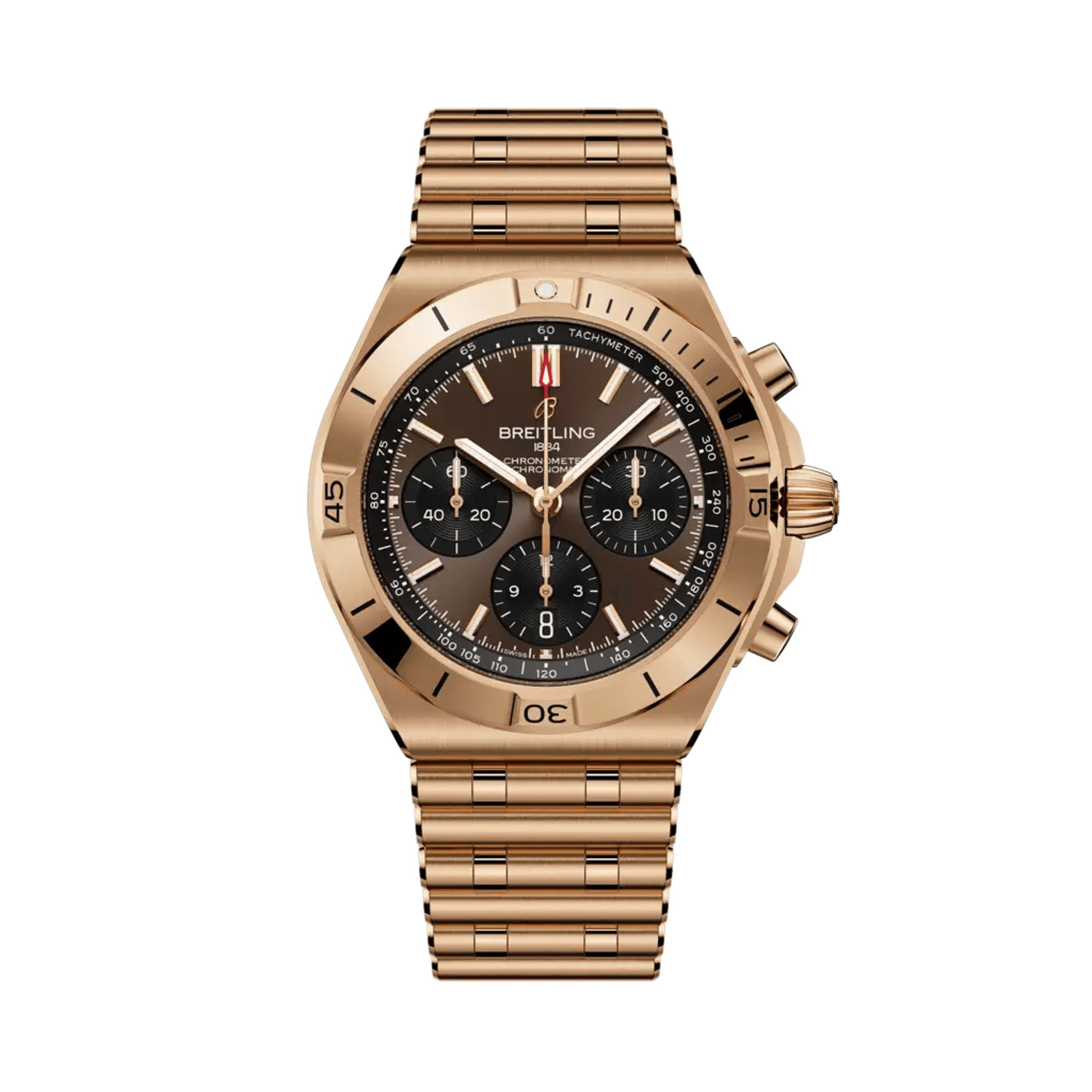 Chronomat B01 Chronograph 42 - RB0158101Q1R1 - image 1