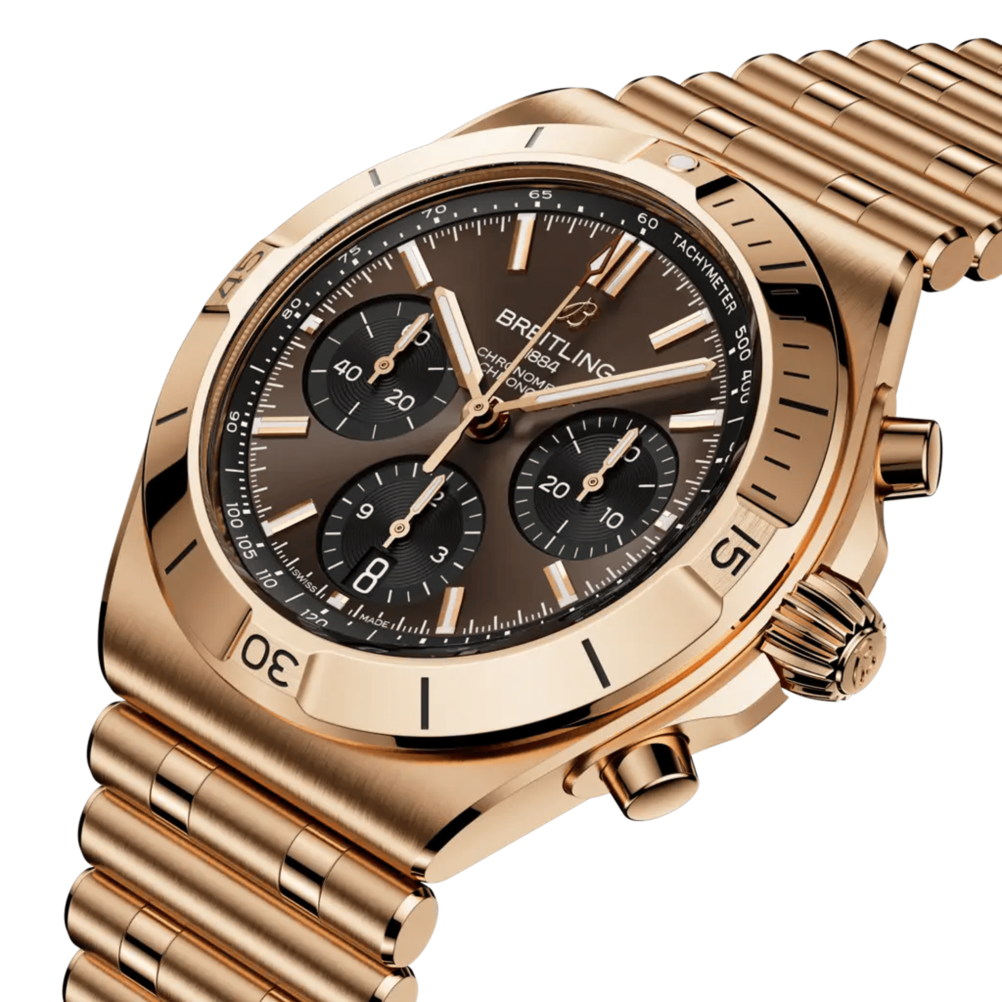 Chronomat B01 Chronograph 42 - RB0158101Q1R1 - image 2