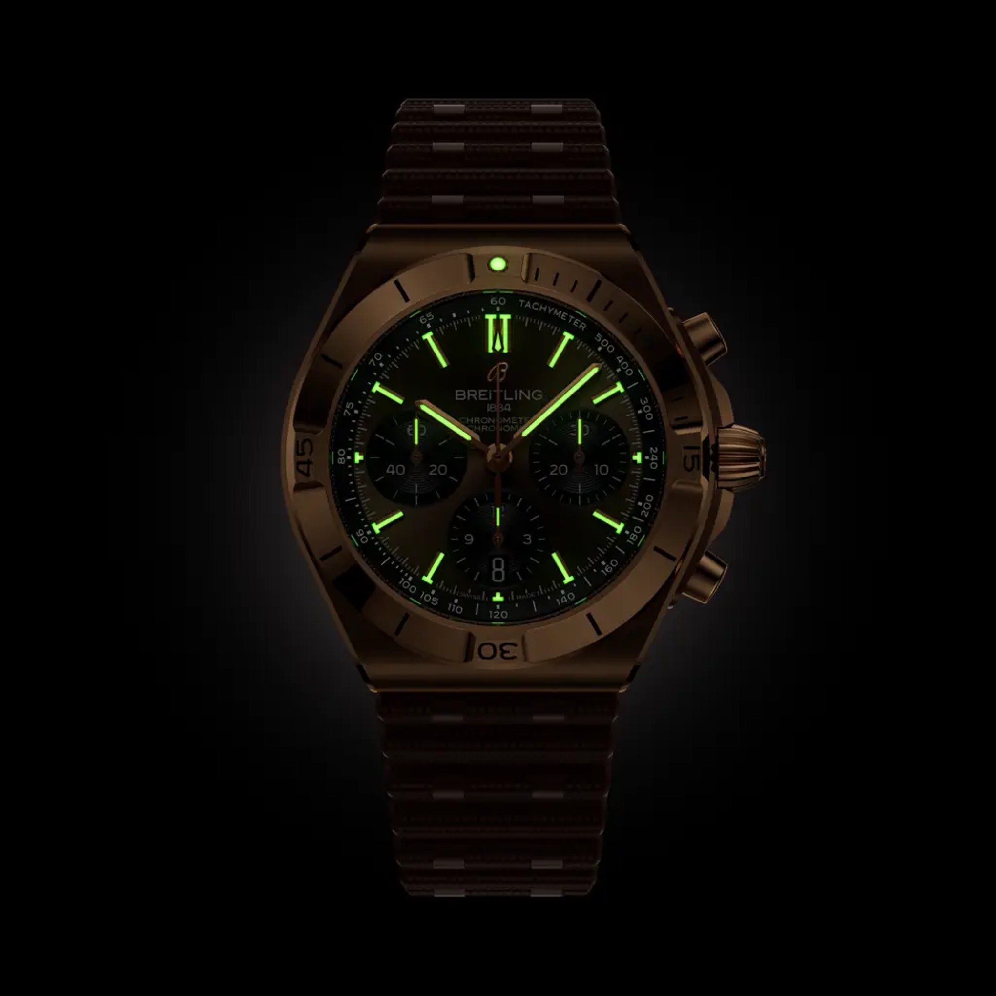 Chronomat B01 Chronograph 42 - RB0158101Q1S1 - image 5