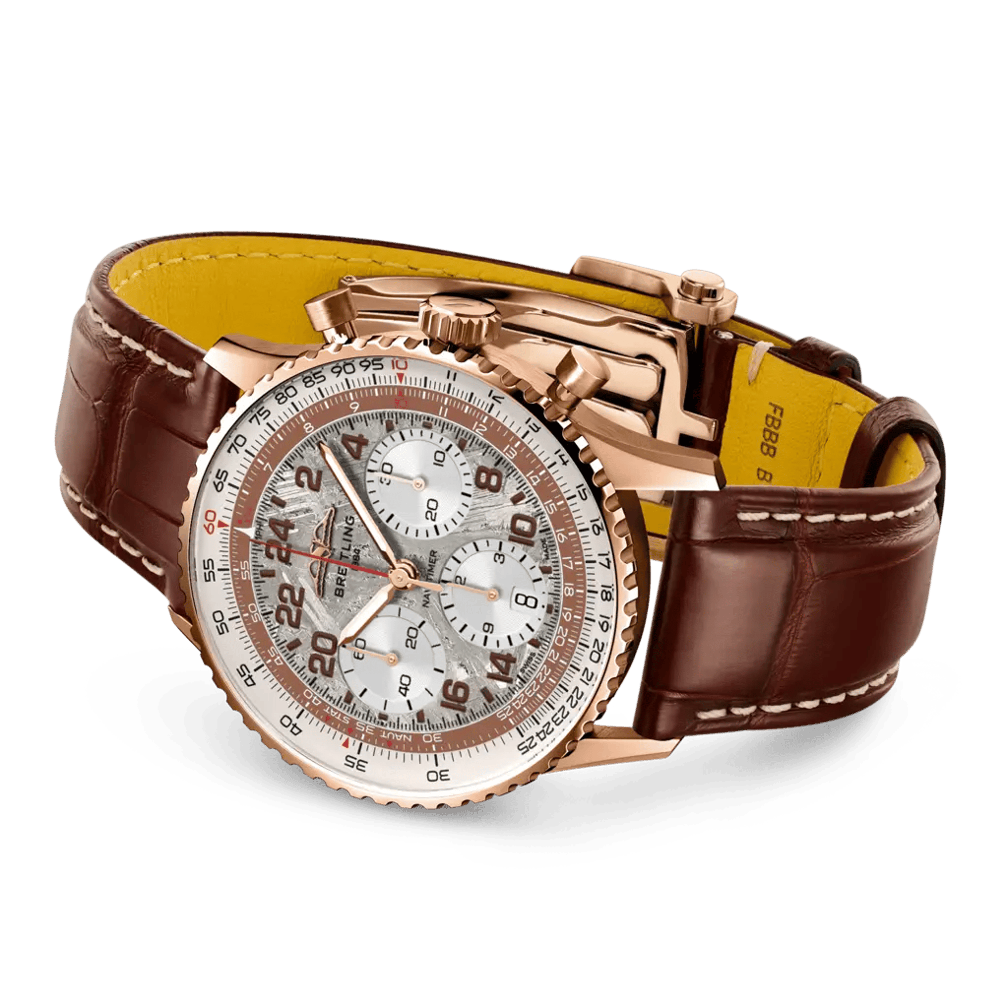Navitimer B02 Chronograph 41 Cosmonaute - RB02301A1G1P1 - image 3