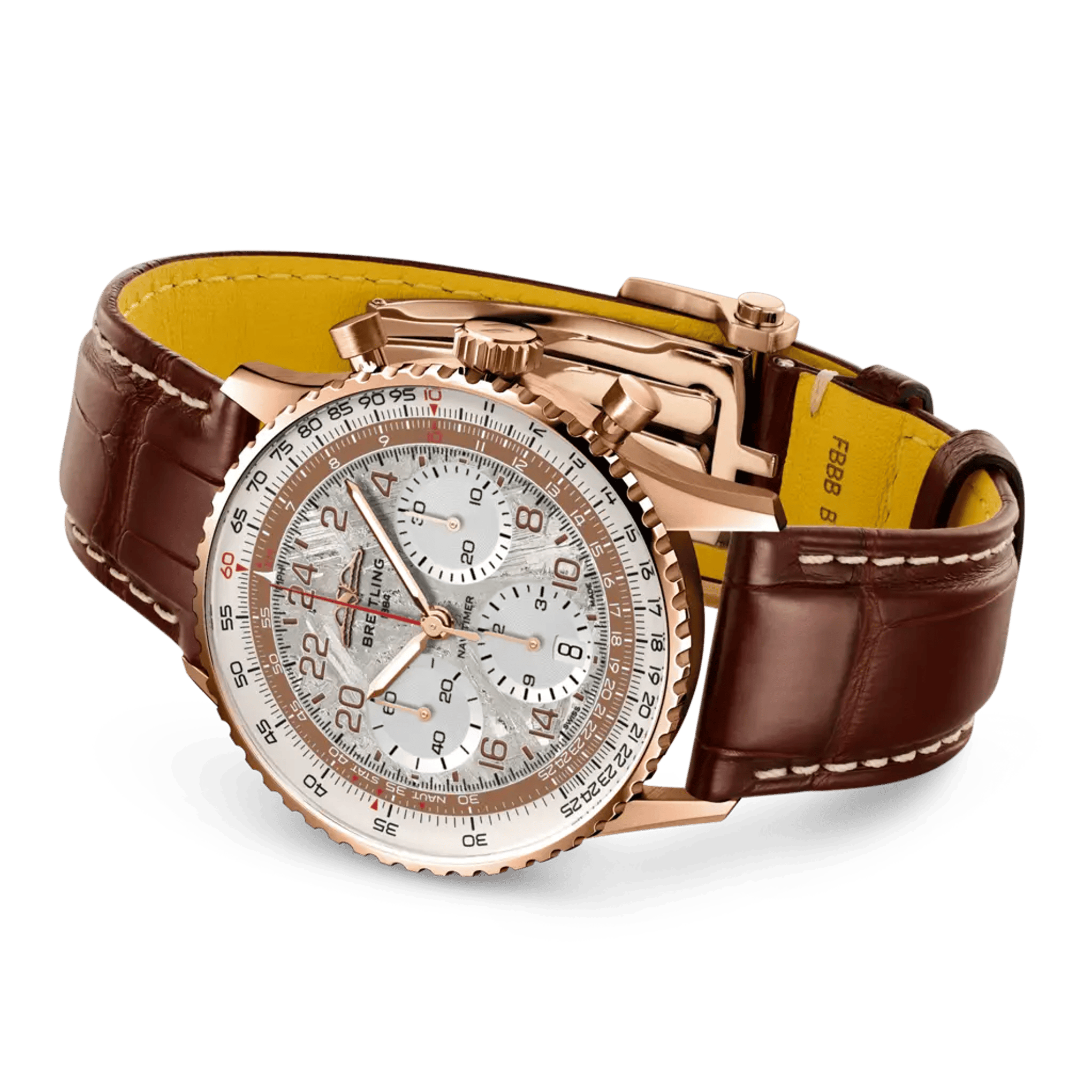 Navitimer B02 Chronograph 41 Cosmonaute - RB02301A1G1P1 - image 3
