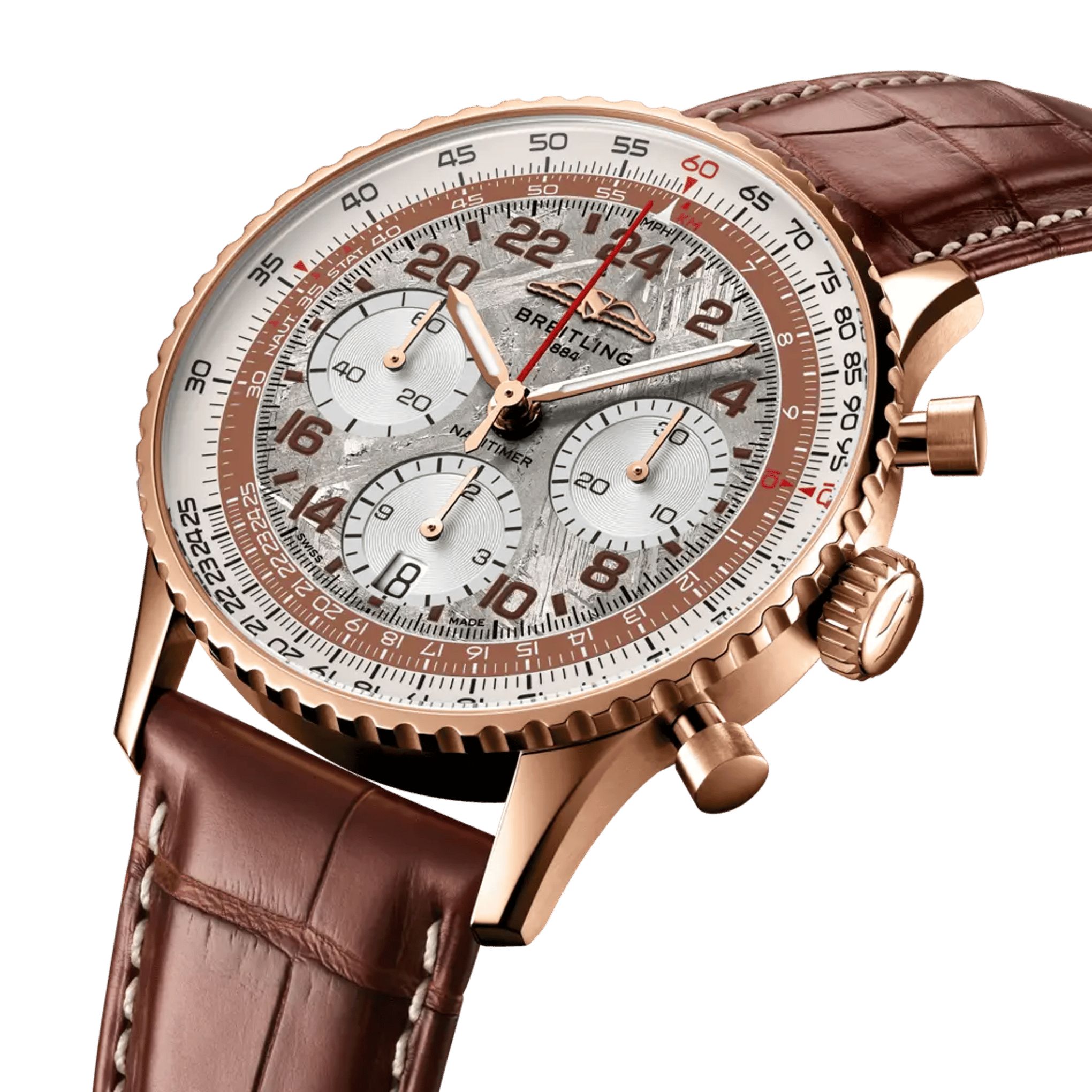 Navitimer B02 Chronograph 41 Cosmonaute - RB02301A1G1P1 - image 2