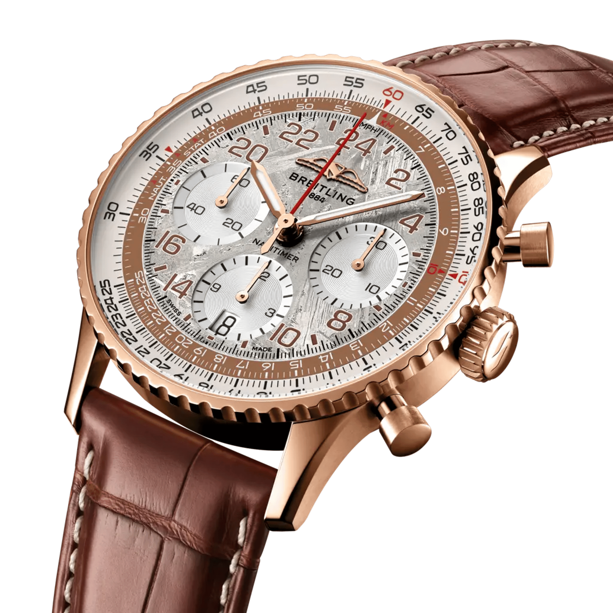 Navitimer B02 Chronograph 41 Cosmonaute - RB02301A1G1P1 - image 2