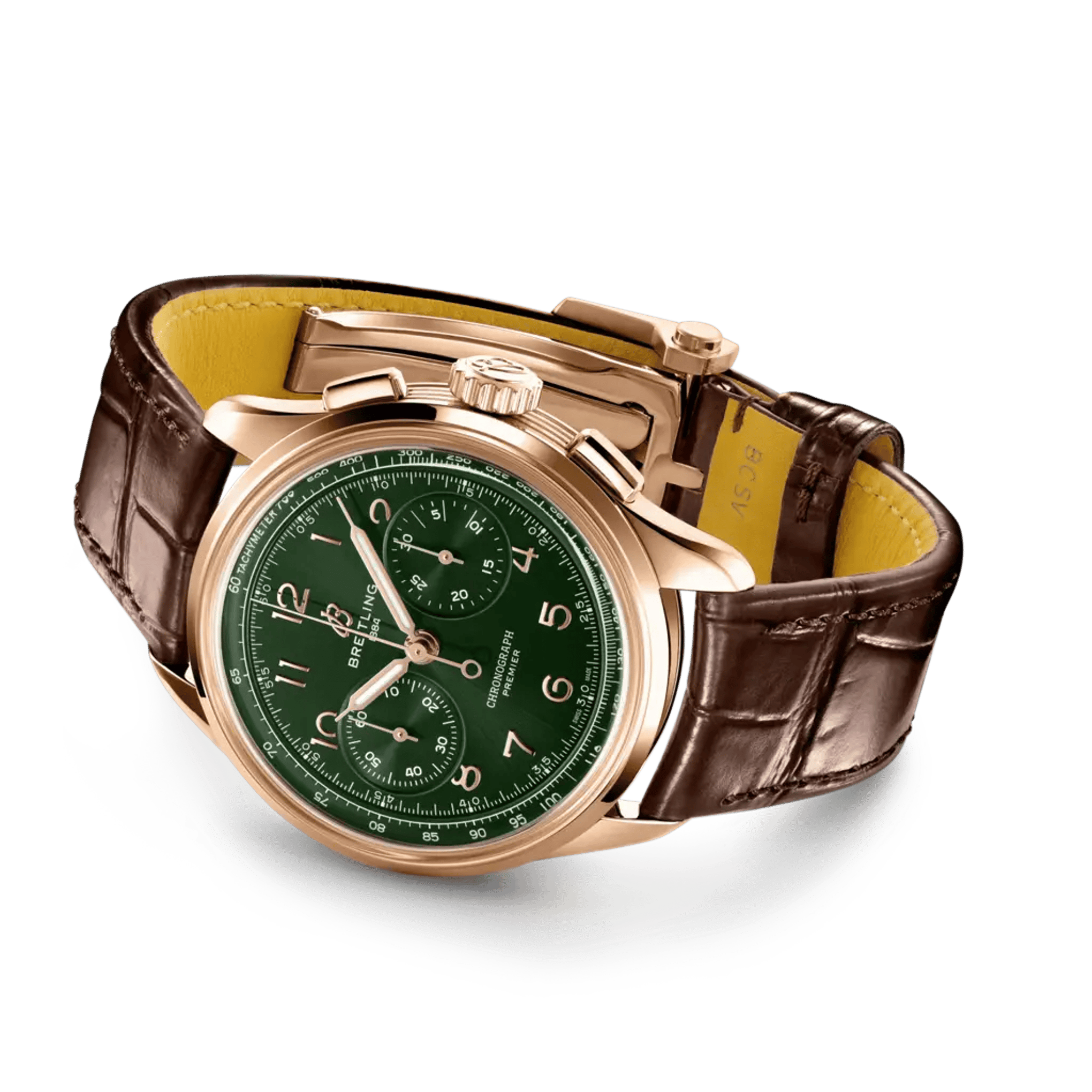 Premier B09 Chronograph 40 - RB0930361L1P1 - image 3