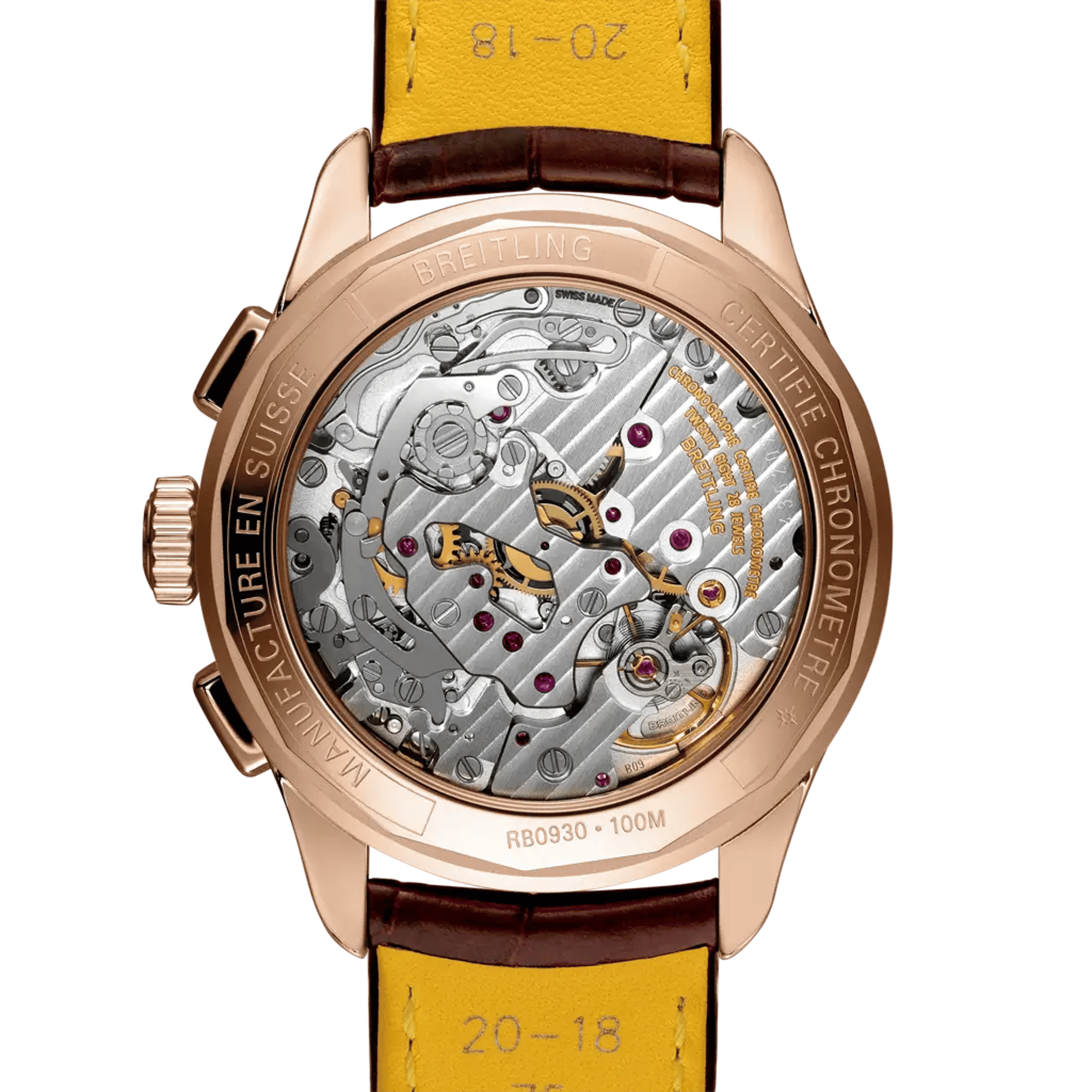 Premier B09 Chronograph 40 - RB0930371G1P1 - image 4