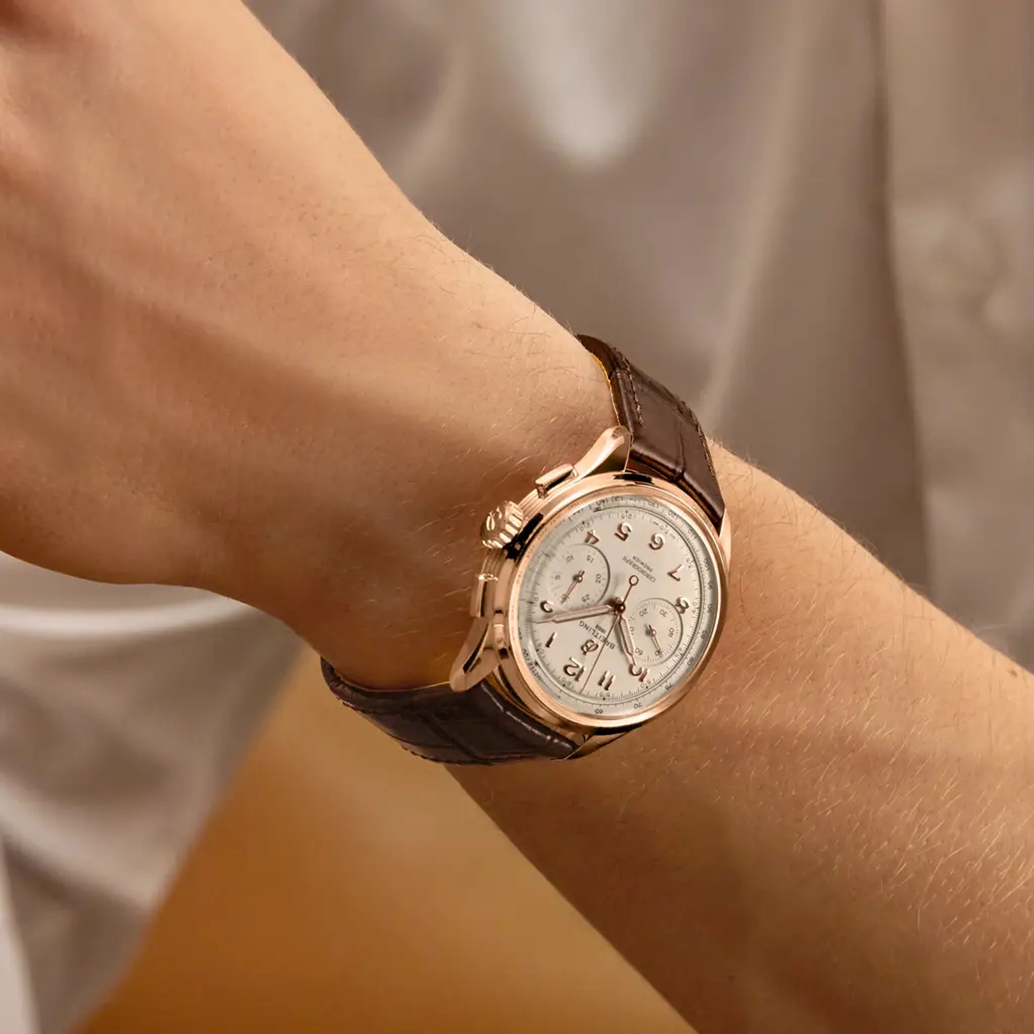 Premier B09 Chronograph 40 - RB0930371G1P1 - image 5