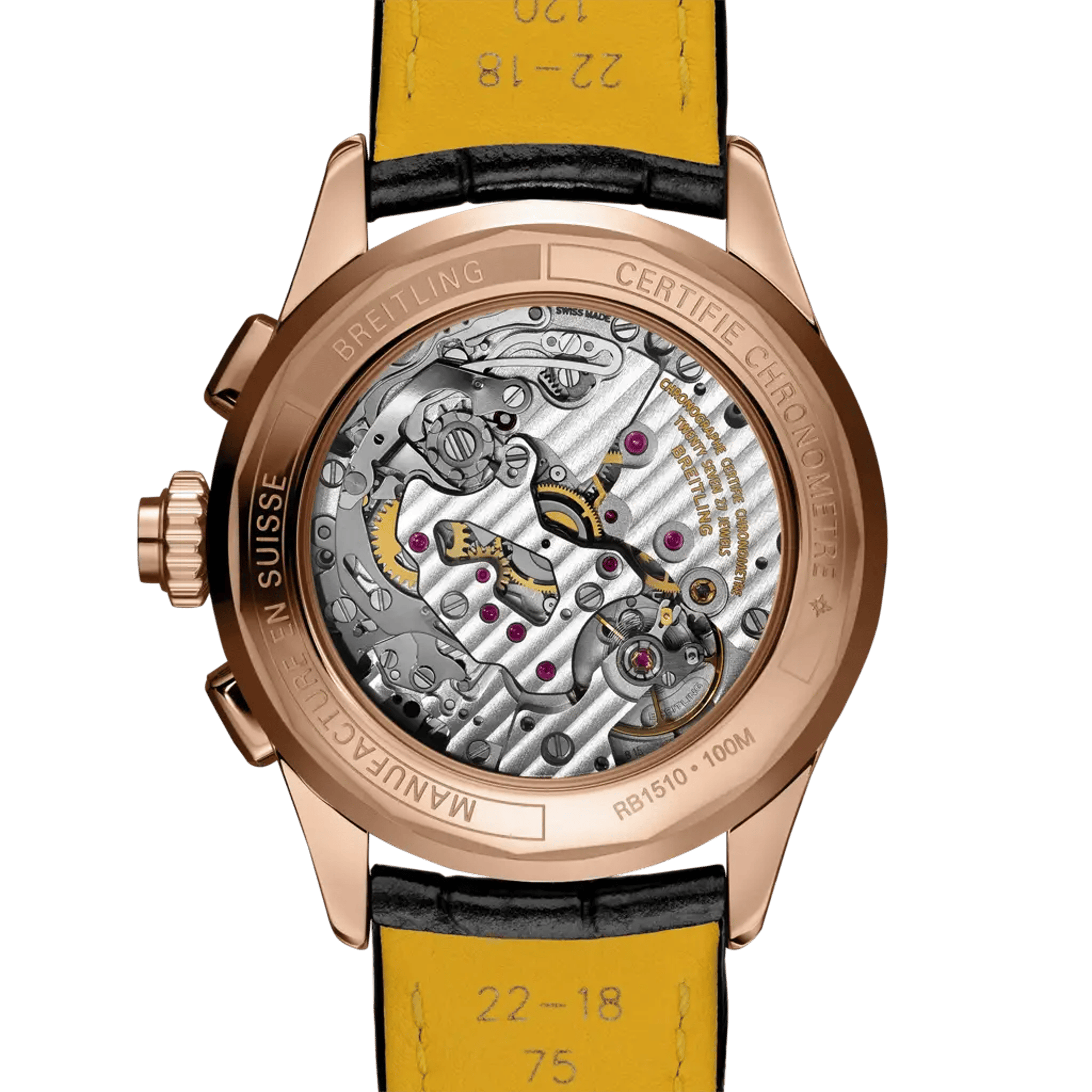 Premier B15 Duograph 42 - RB1510251B1P1 - image 4