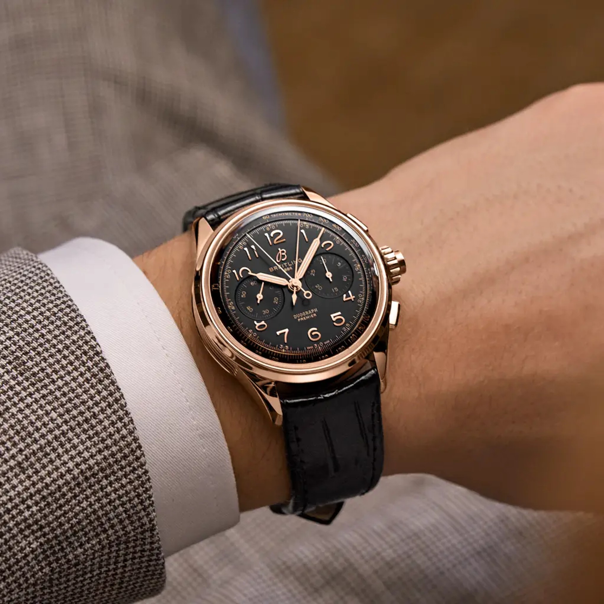 Premier B15 Duograph 42 - RB1510251B1P1 - image 5