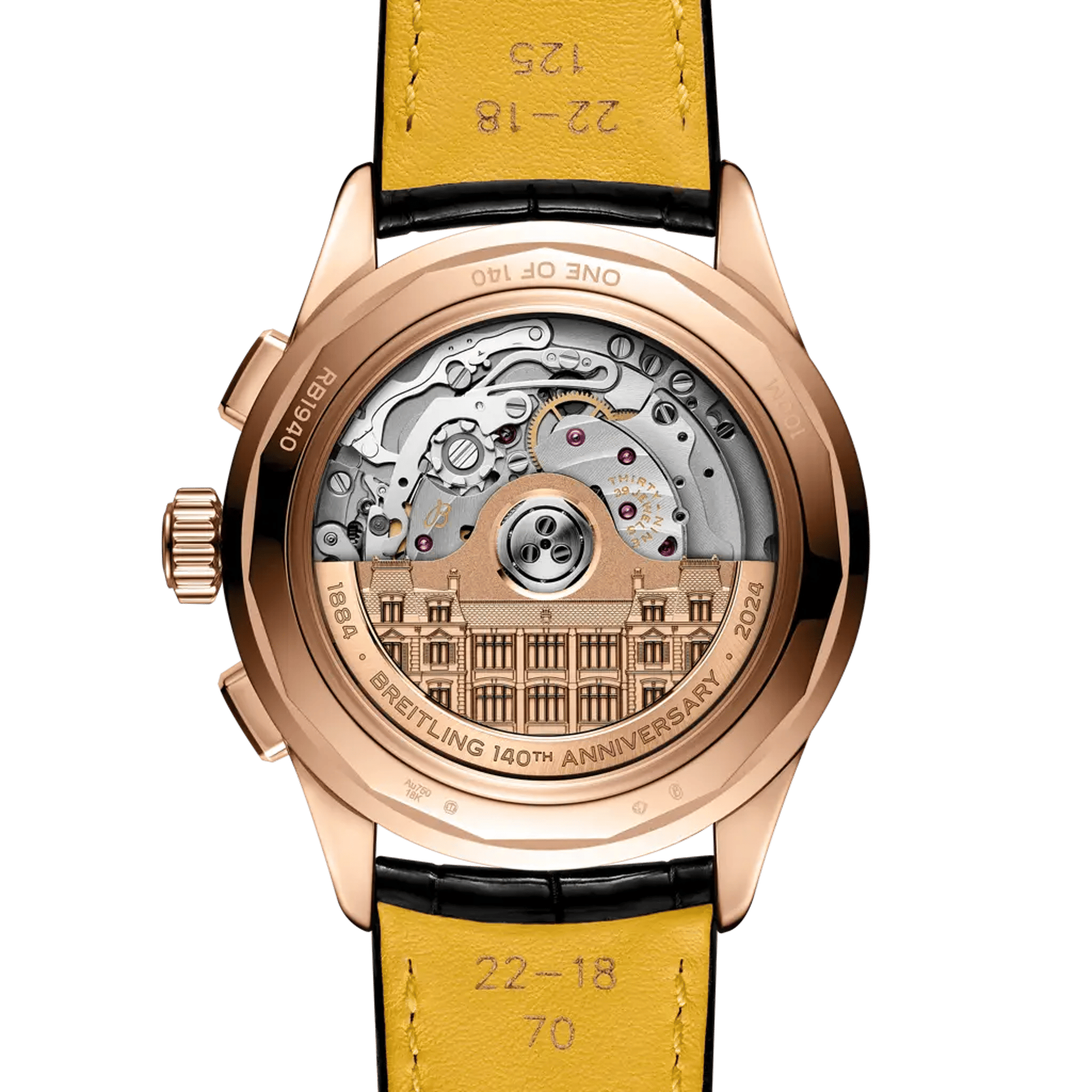 Premier B19 Datora 42 140th Anniversary - RB19401A1B1P1 - image 4