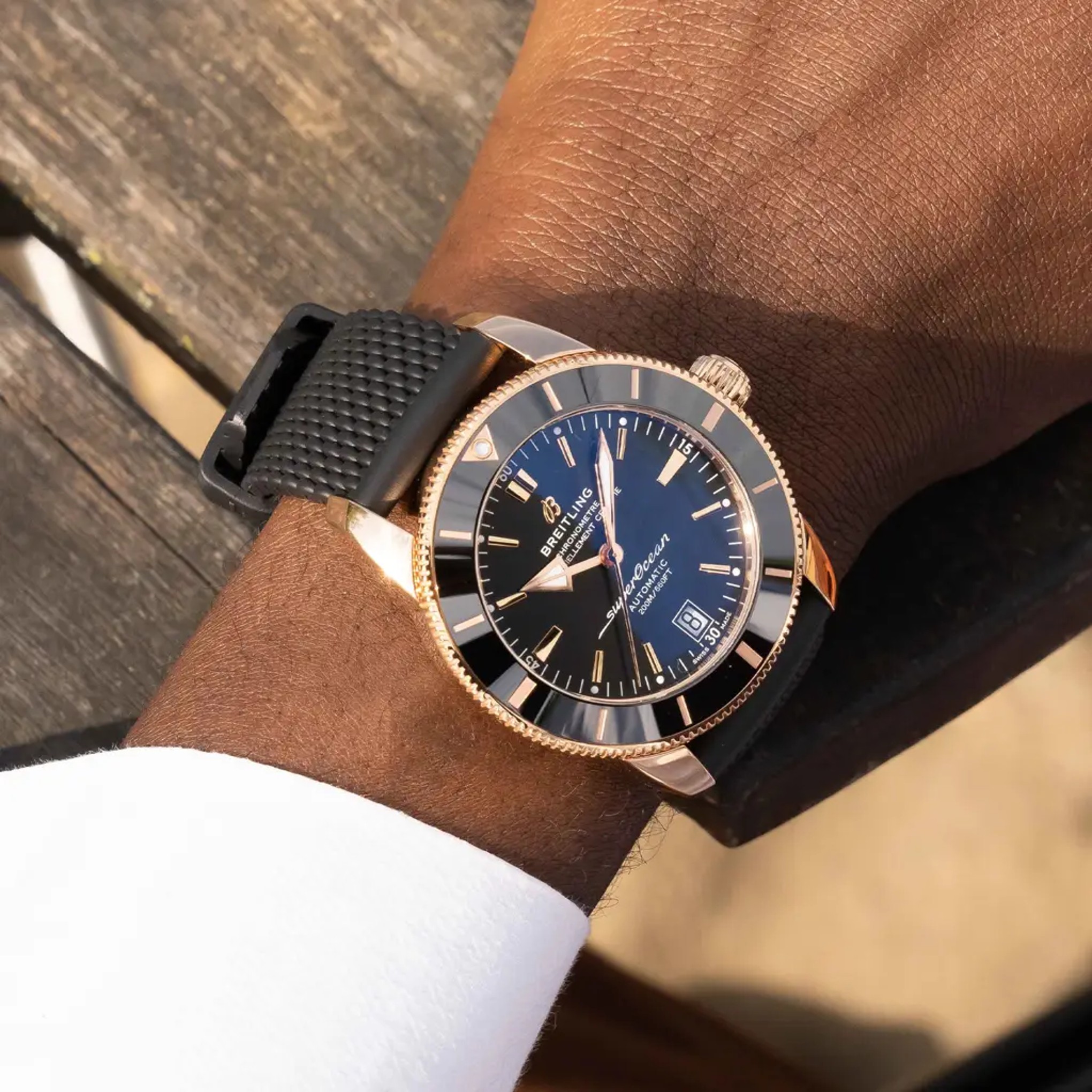 Superocean Heritage B20 Automatic 42 - RB2010121B1S1 - image 4