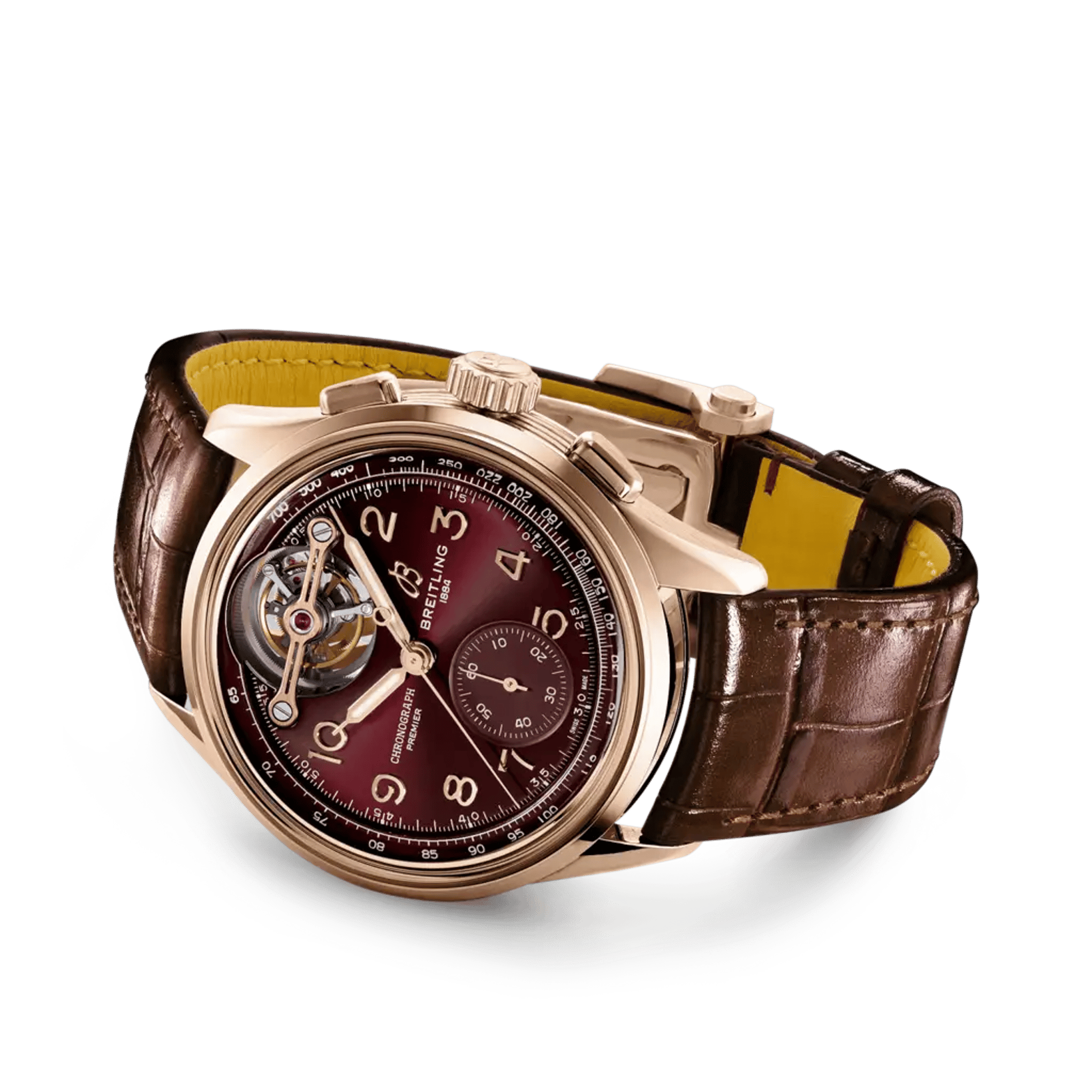 Premier B21 Chronograph Tourbillon 42 Japan Limited - RB21202A1K1P1 - image 3