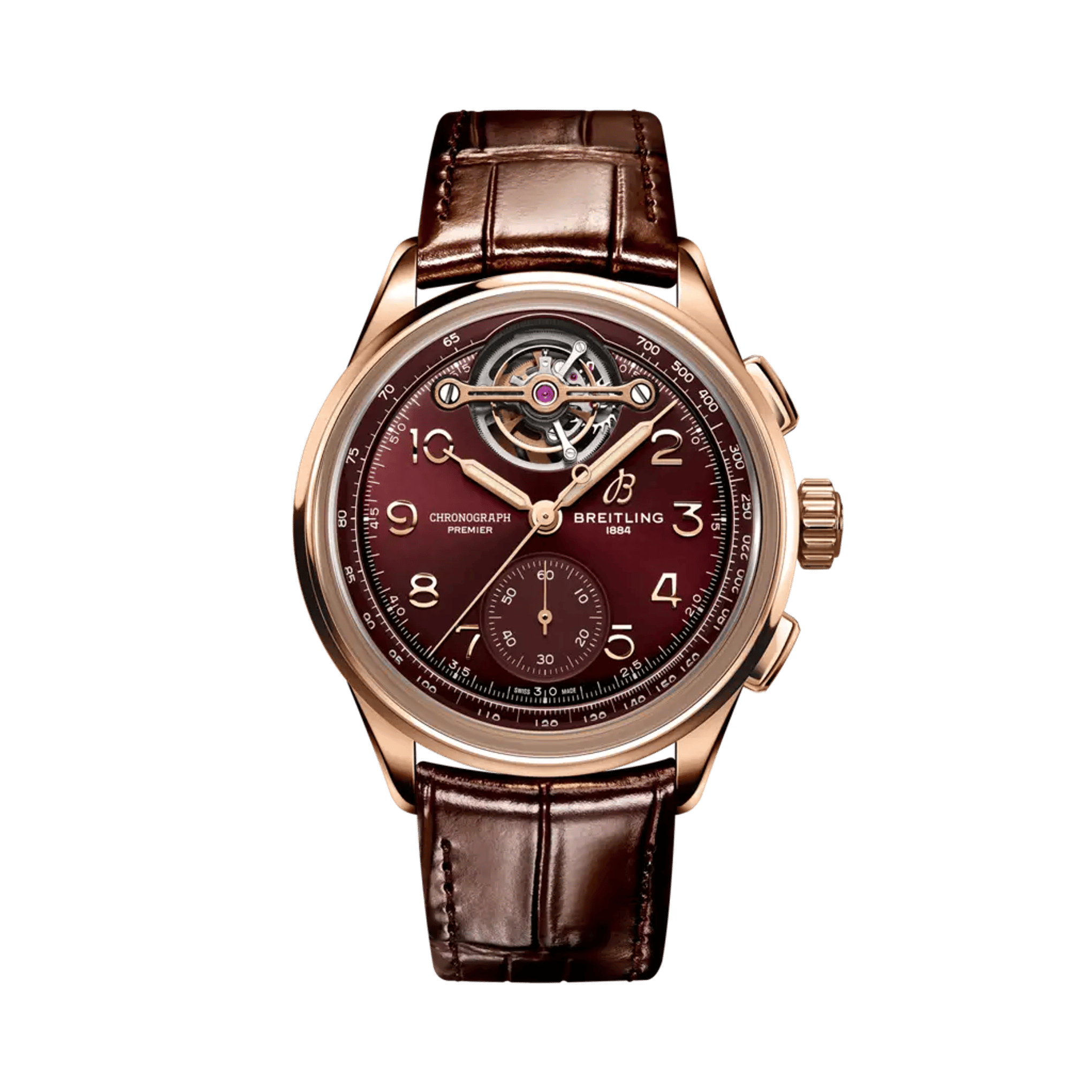 Premier B21 Chronograph Tourbillon 42 Japan Limited - RB21202A1K1P1 - image 1