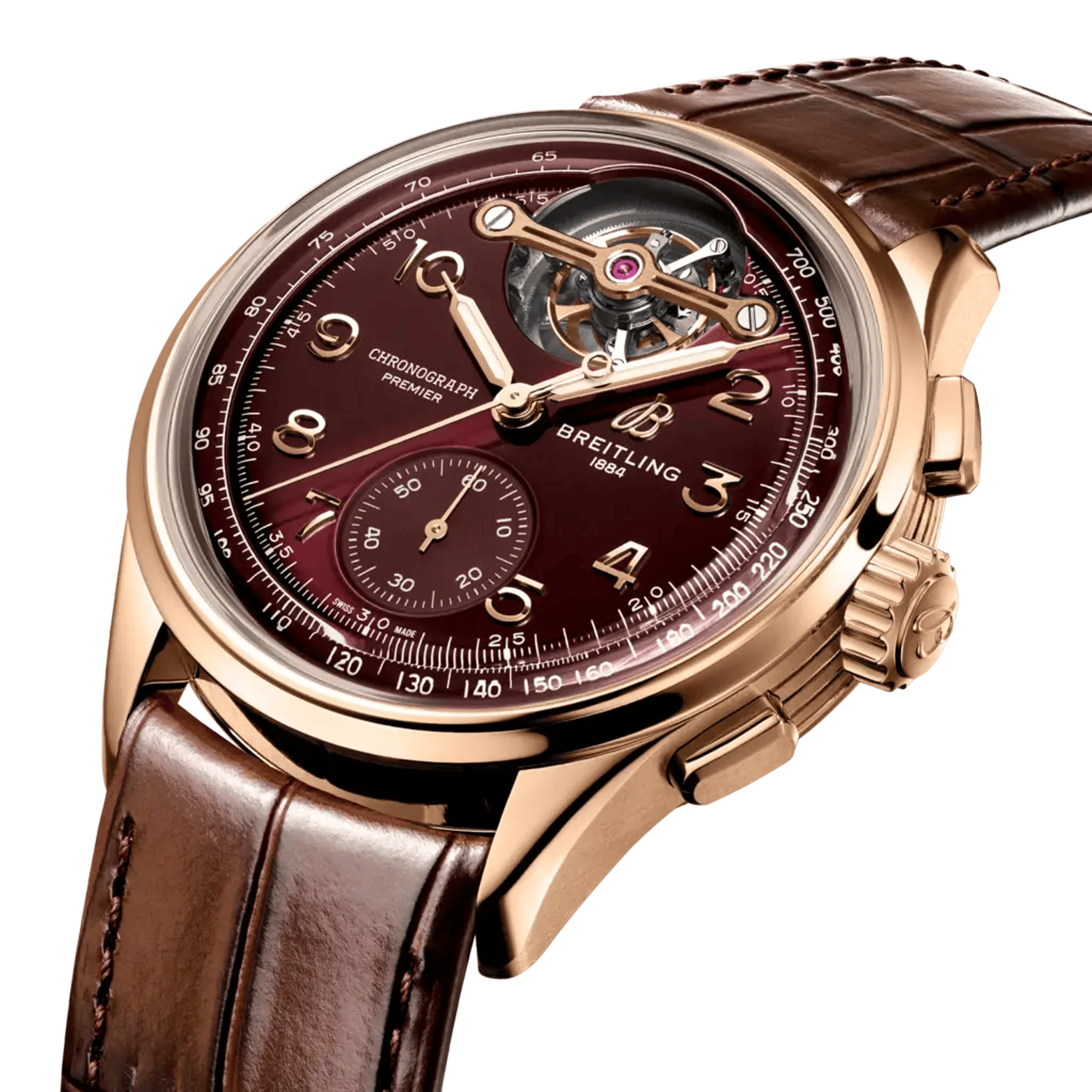 Premier B21 Chronograph Tourbillon 42 Japan Limited - RB21202A1K1P1 - image 2