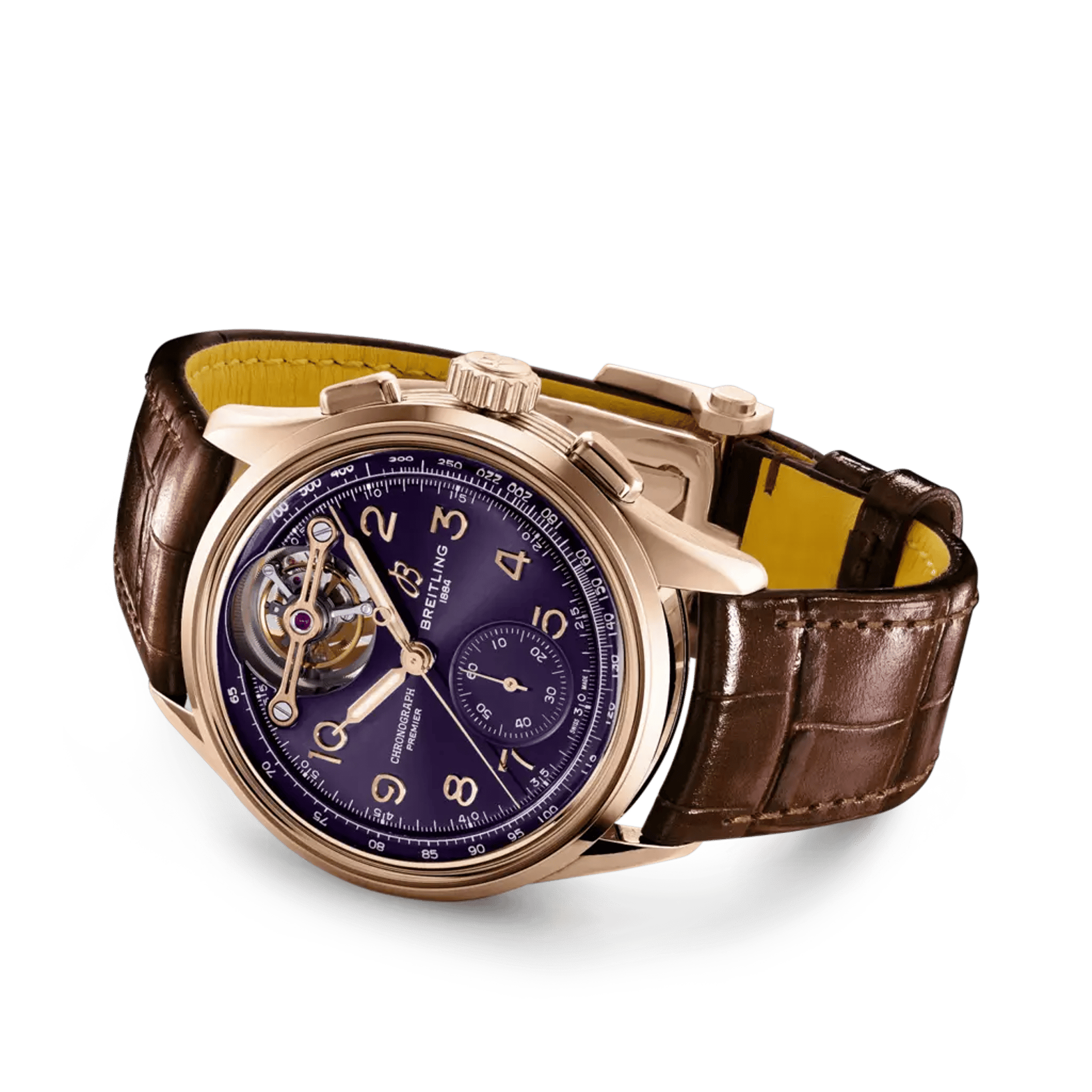 Premier B21 Chronograph Tourbillon 42 Limited Edition - RB21203A1Q1P1 - image 3