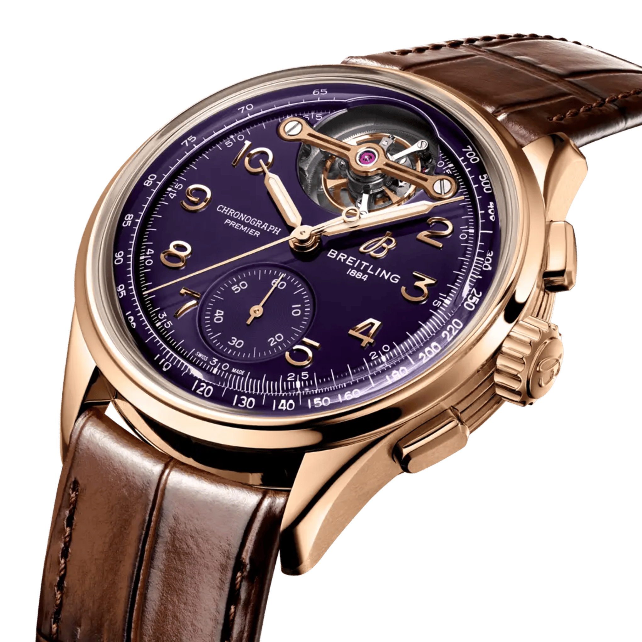 Premier B21 Chronograph Tourbillon 42 Limited Edition - RB21203A1Q1P1 - image 2