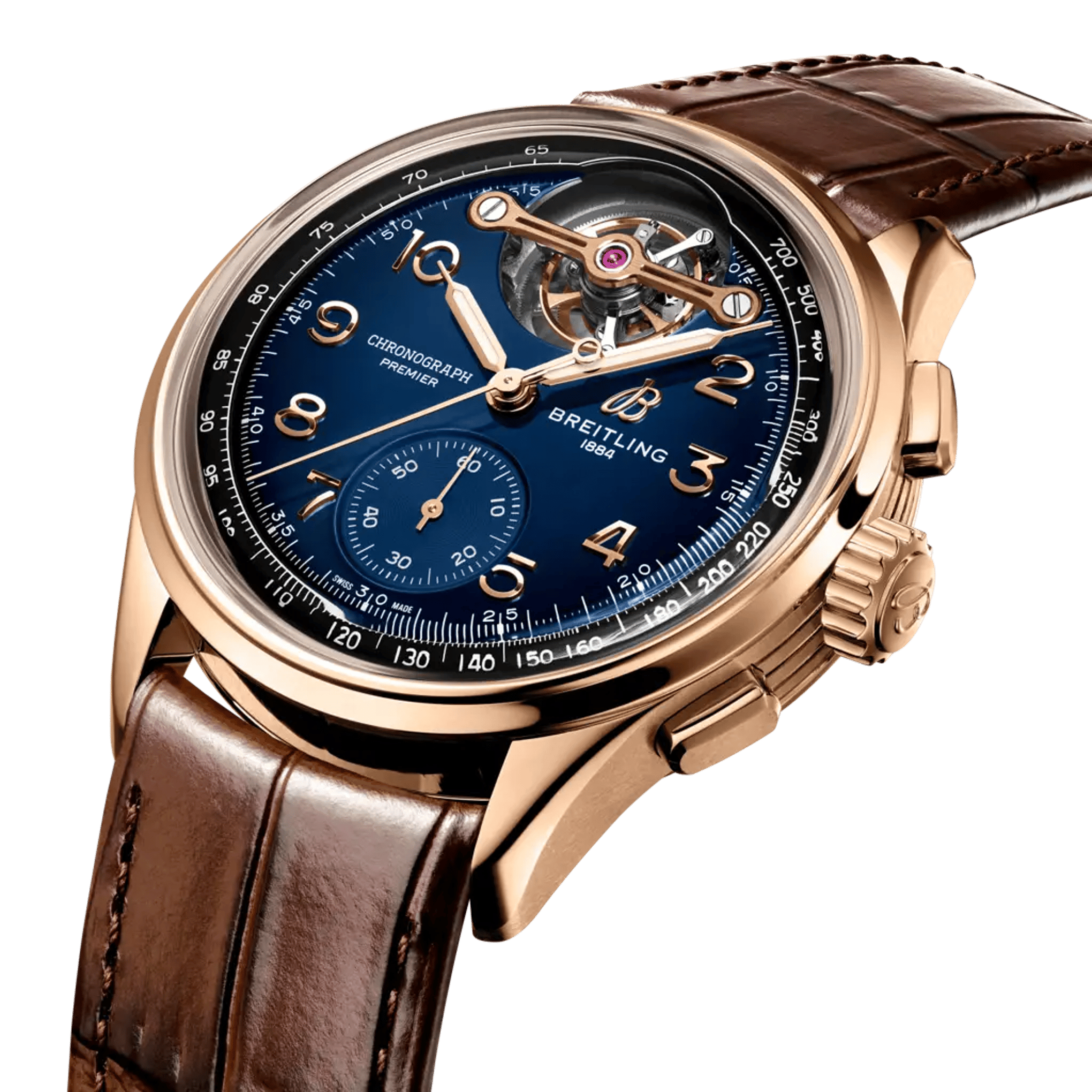 Premier B21 Chronograph Tourbillon 42 Limited Edition - RB21204A1C1P1 - image 2