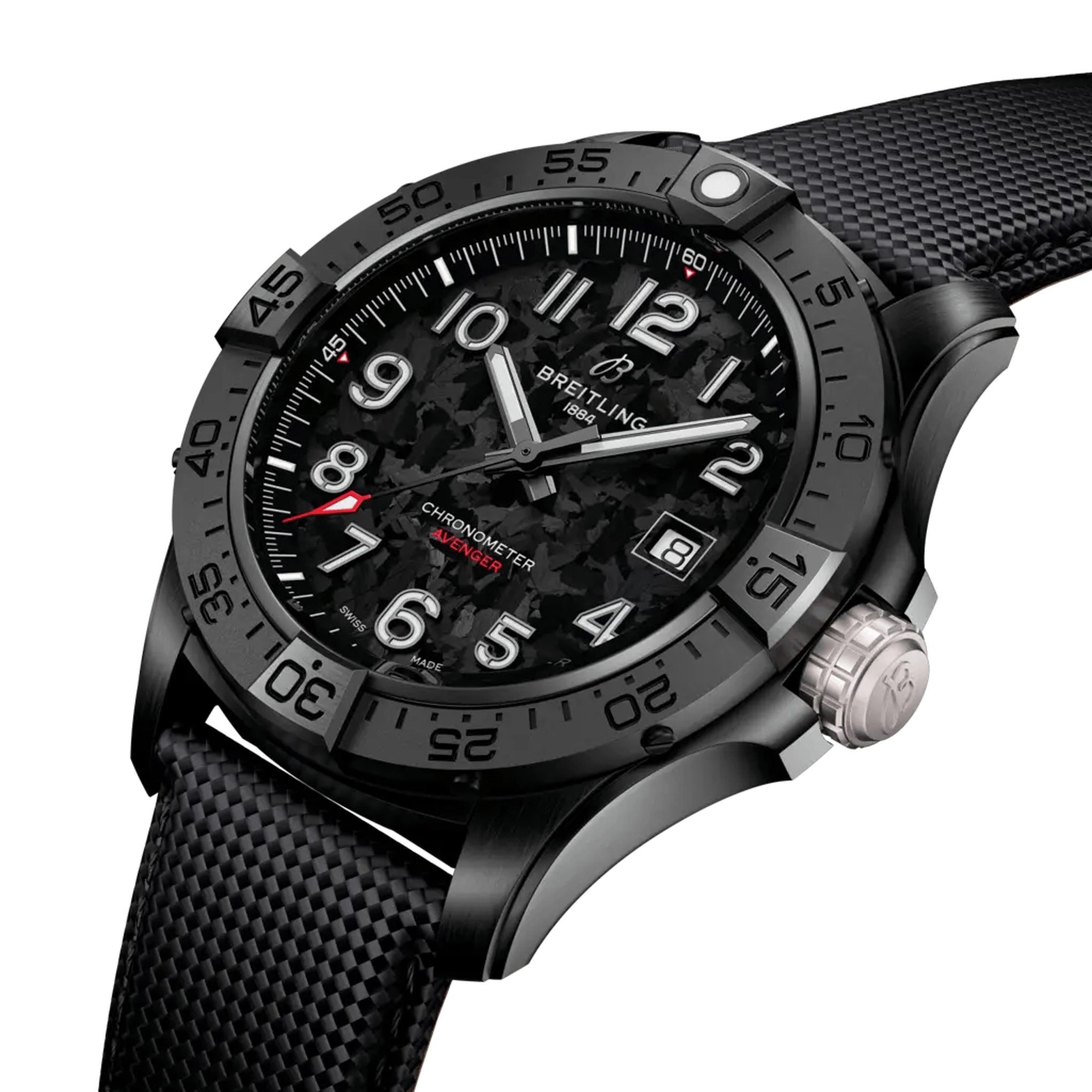 Avenger Automatic 42 Night Mission - S17328101B1X1 - image 2