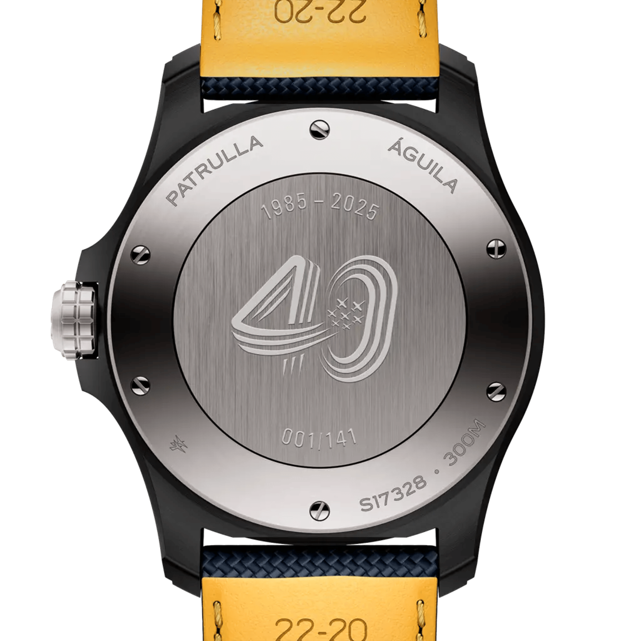 Avenger Automatic 42 Night Mission Patrulla Águila Limited Edition - S173282A1C1X1 - image 4