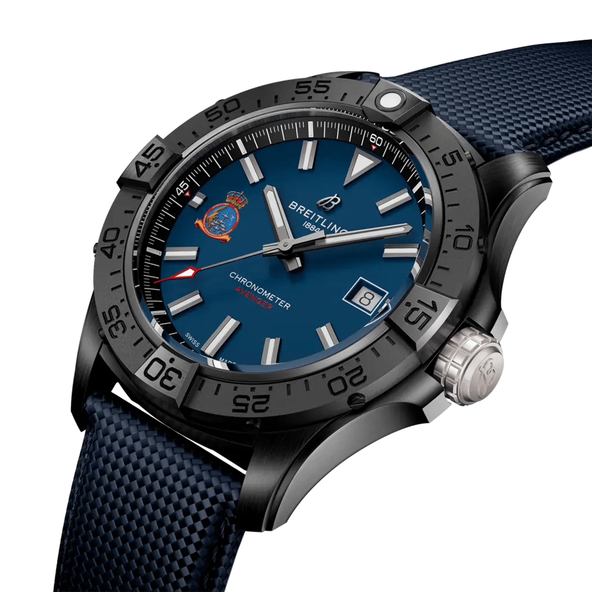 Avenger Automatic 42 Night Mission Patrulla Águila Limited Edition - S173282A1C1X1 - image 2