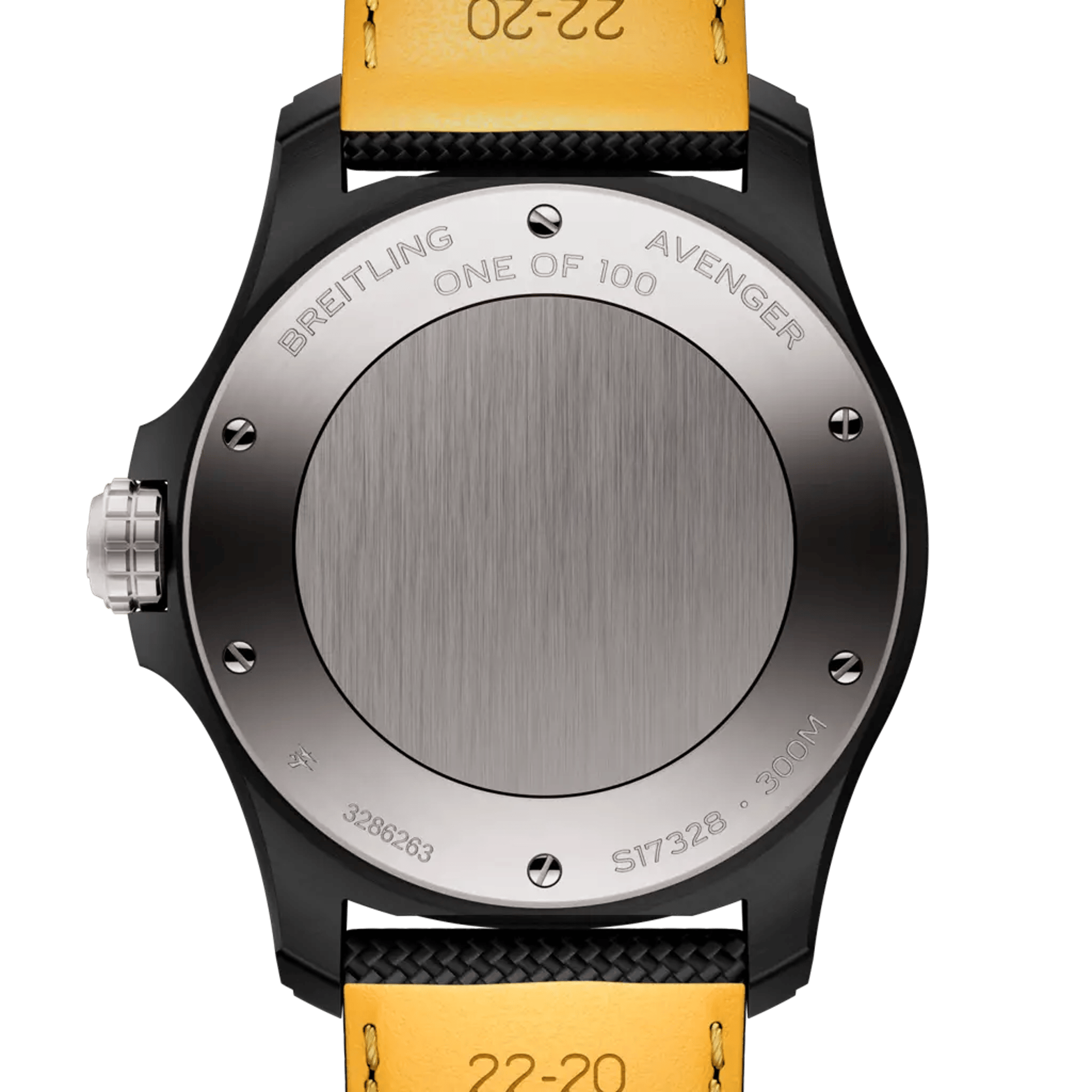 Avenger Automatic 42 Night Mission - S173284A1B1X1 - image 4