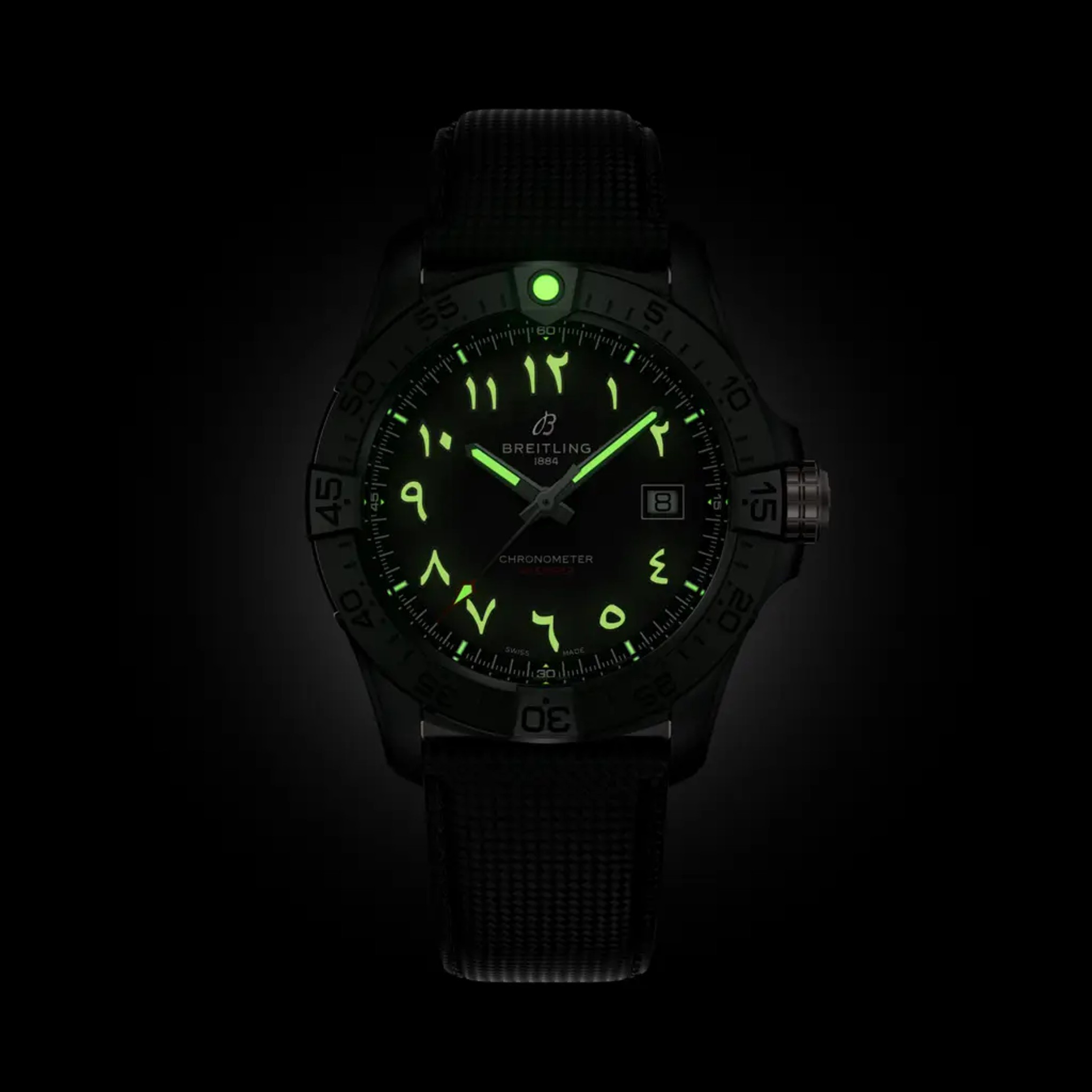 Avenger Automatic 42 Night Mission - S173284A1B1X1 - image 6